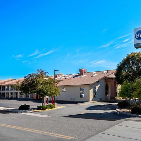 Best Western Socorro Hotel & Suites Dış mekan fotoğraf