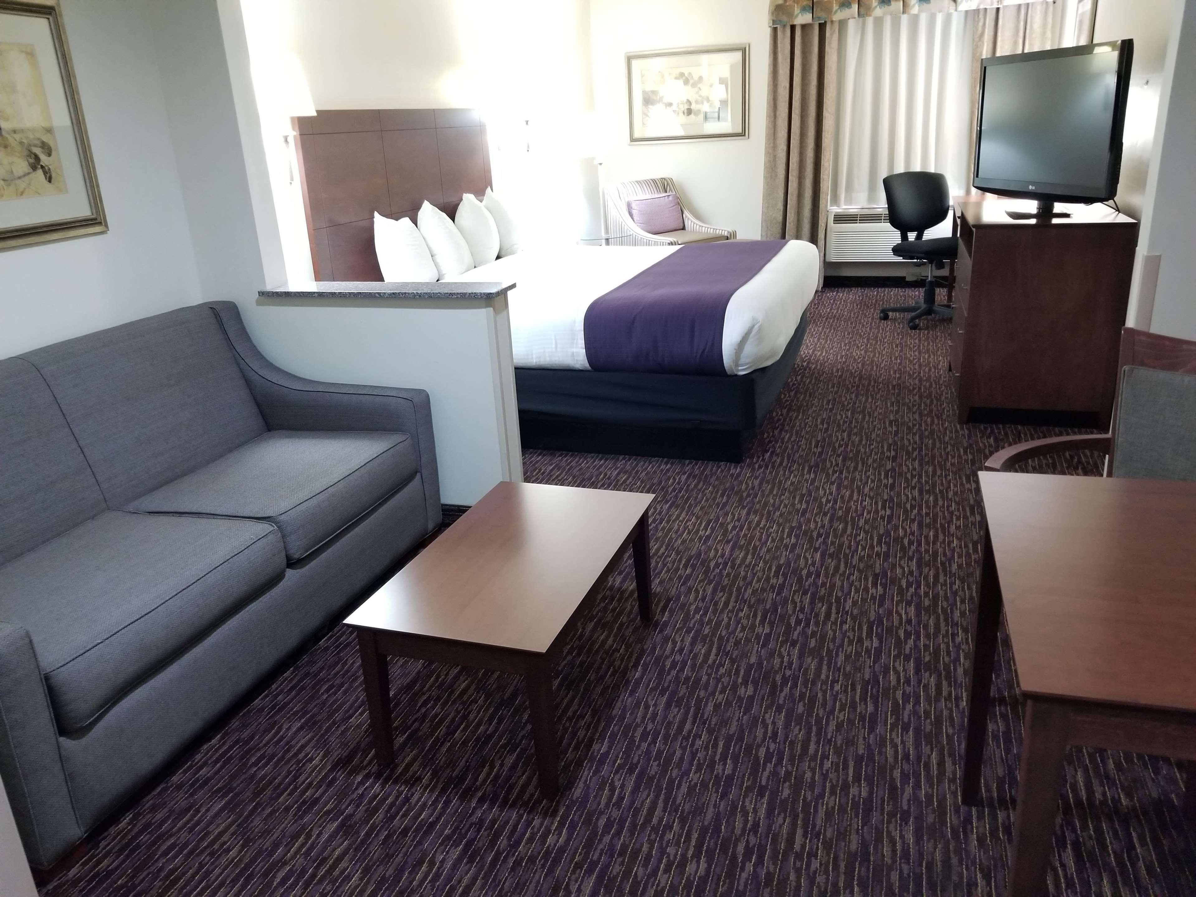 Best Western Socorro Hotel & Suites Dış mekan fotoğraf