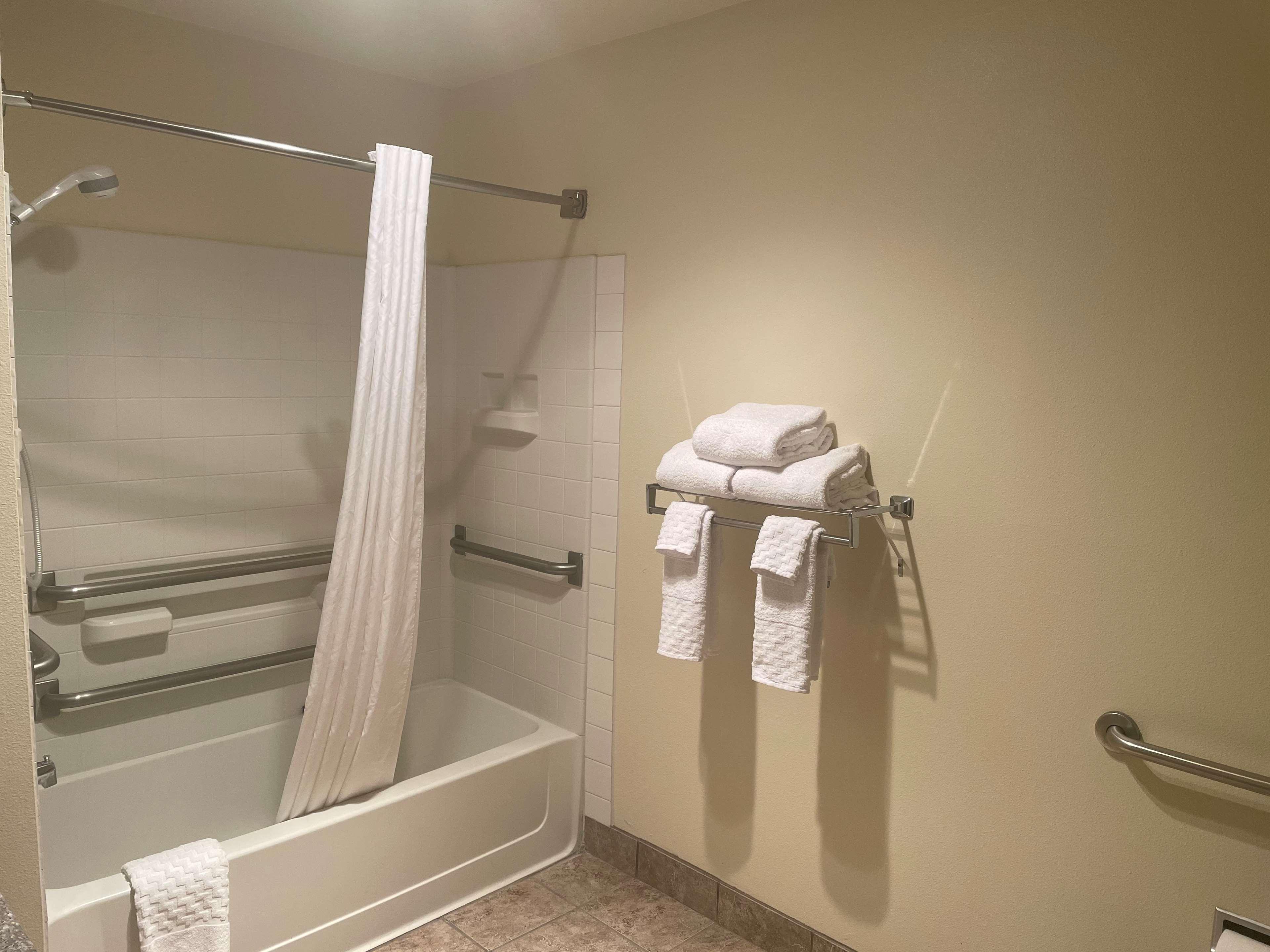 Best Western Socorro Hotel & Suites Dış mekan fotoğraf