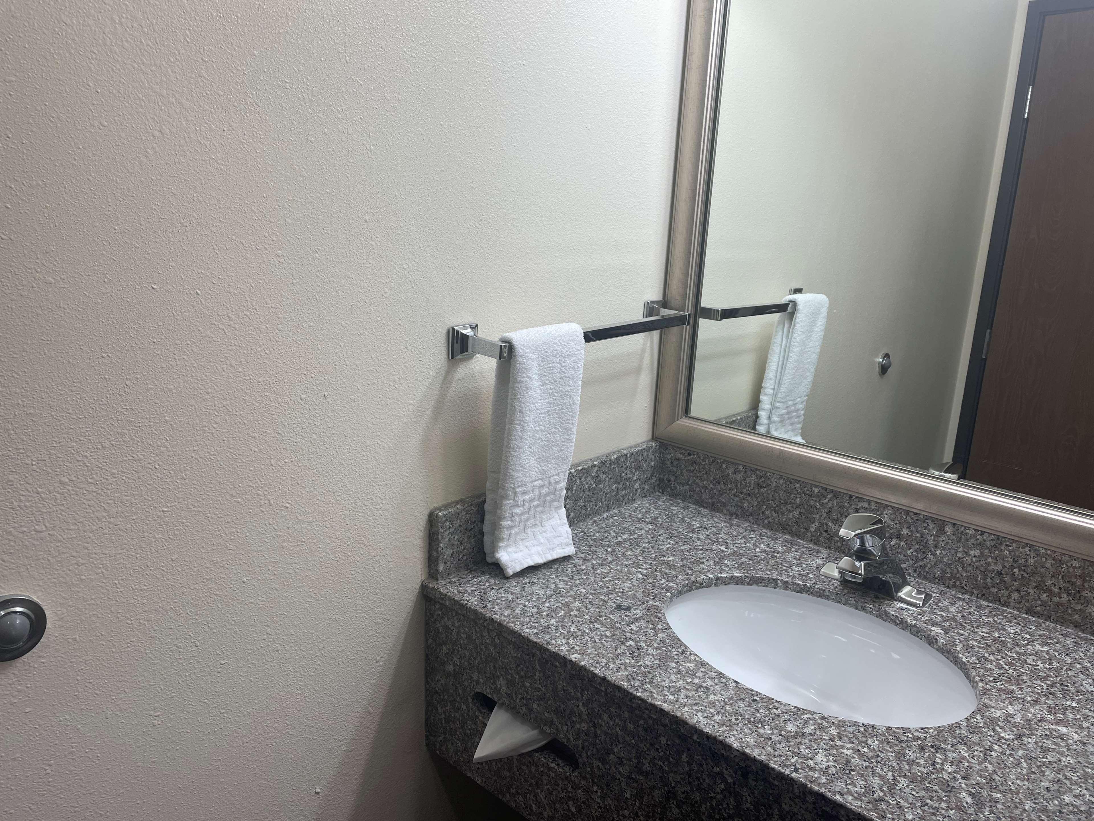 Best Western Socorro Hotel & Suites Dış mekan fotoğraf