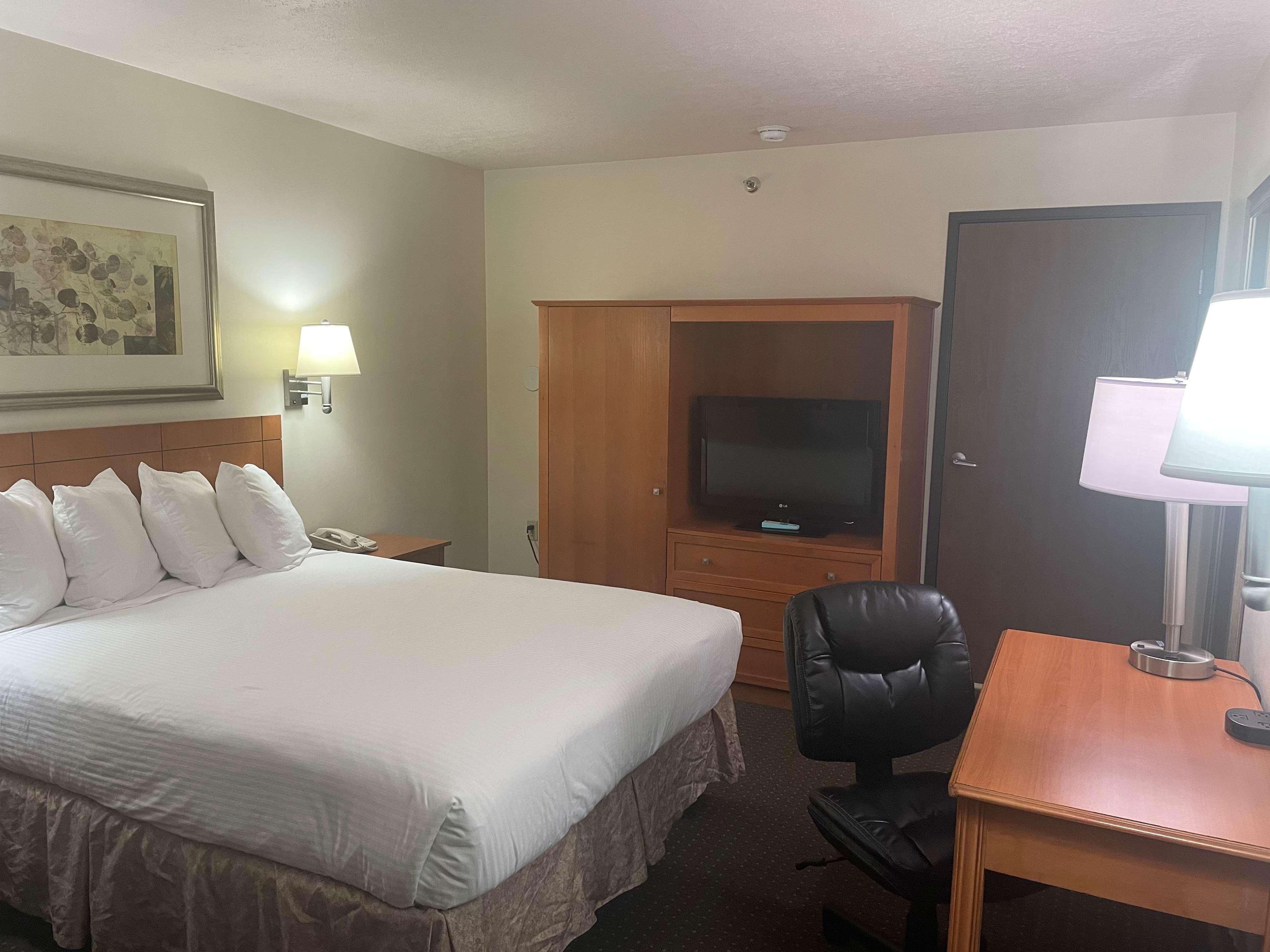 Best Western Socorro Hotel & Suites Dış mekan fotoğraf