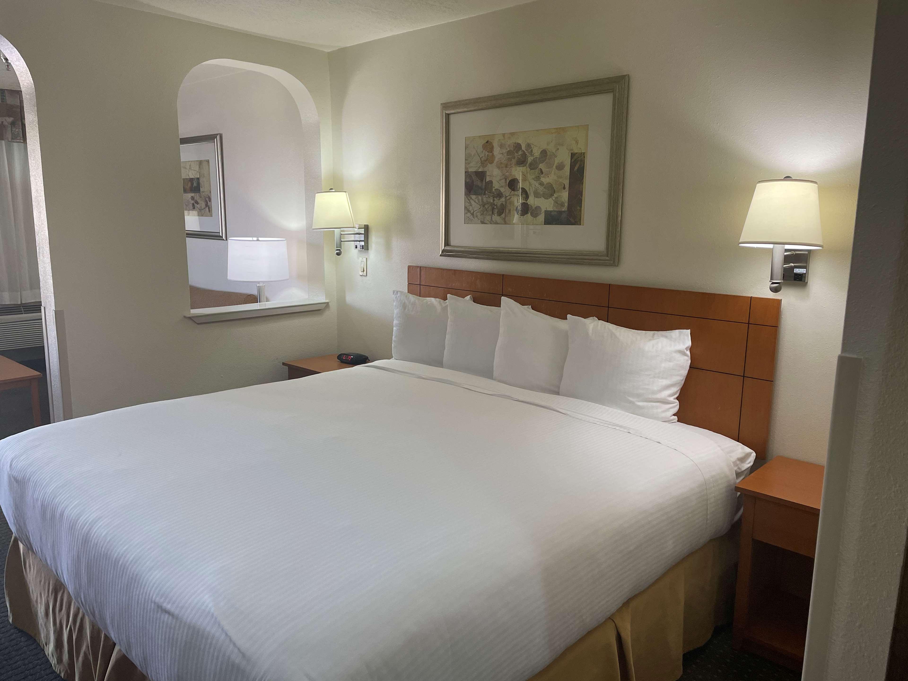 Best Western Socorro Hotel & Suites Dış mekan fotoğraf
