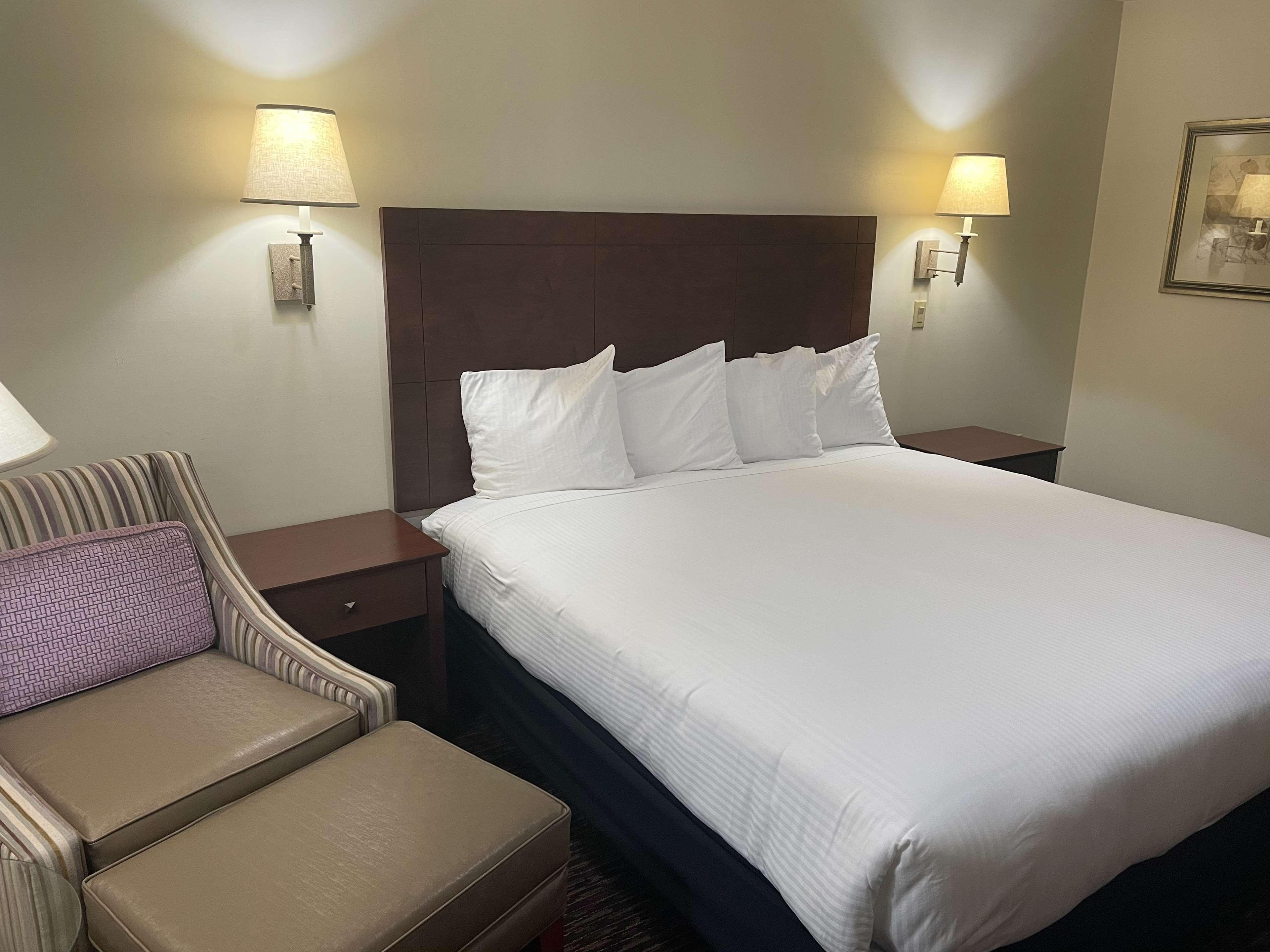 Best Western Socorro Hotel & Suites Dış mekan fotoğraf