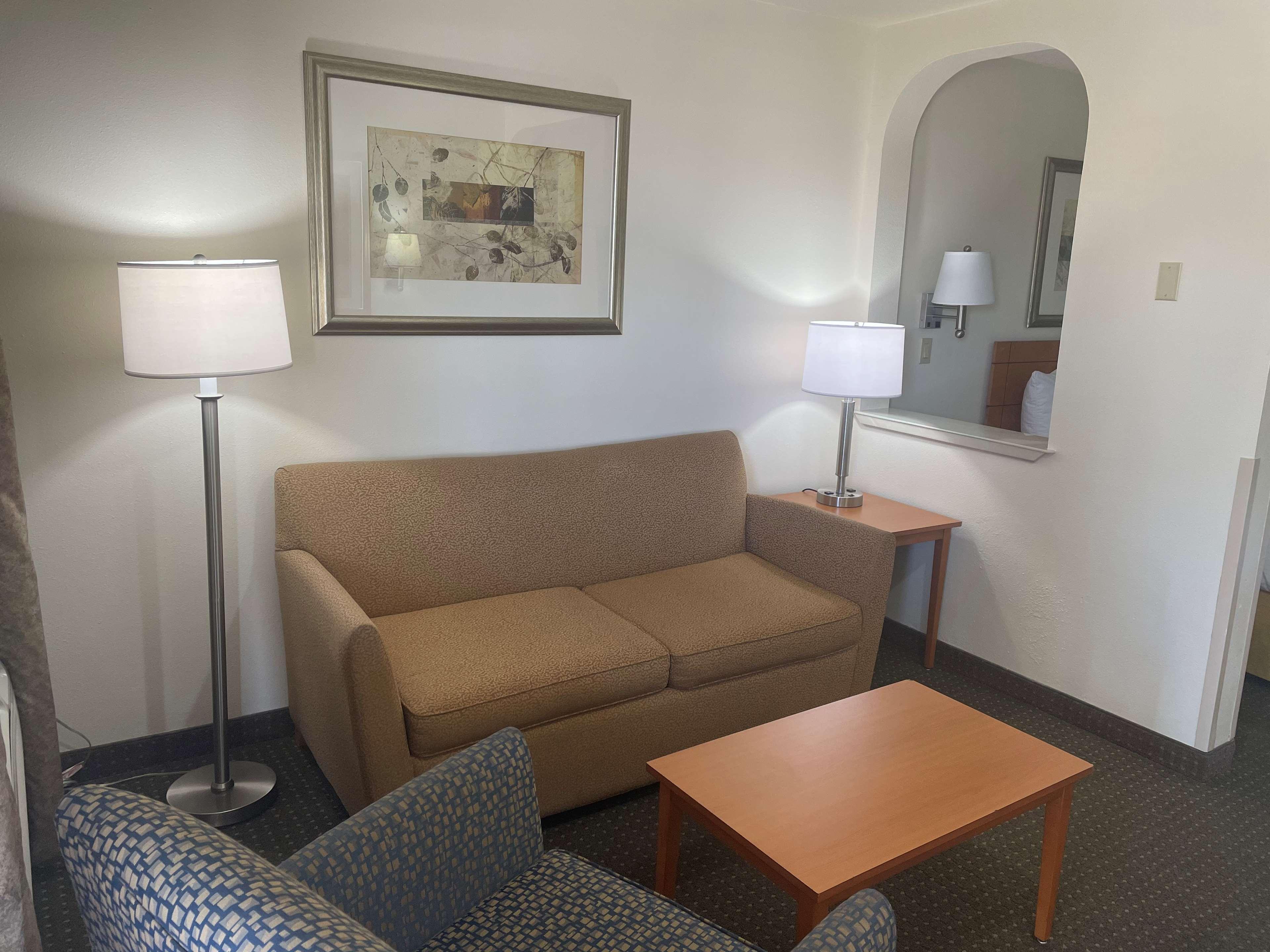 Best Western Socorro Hotel & Suites Dış mekan fotoğraf