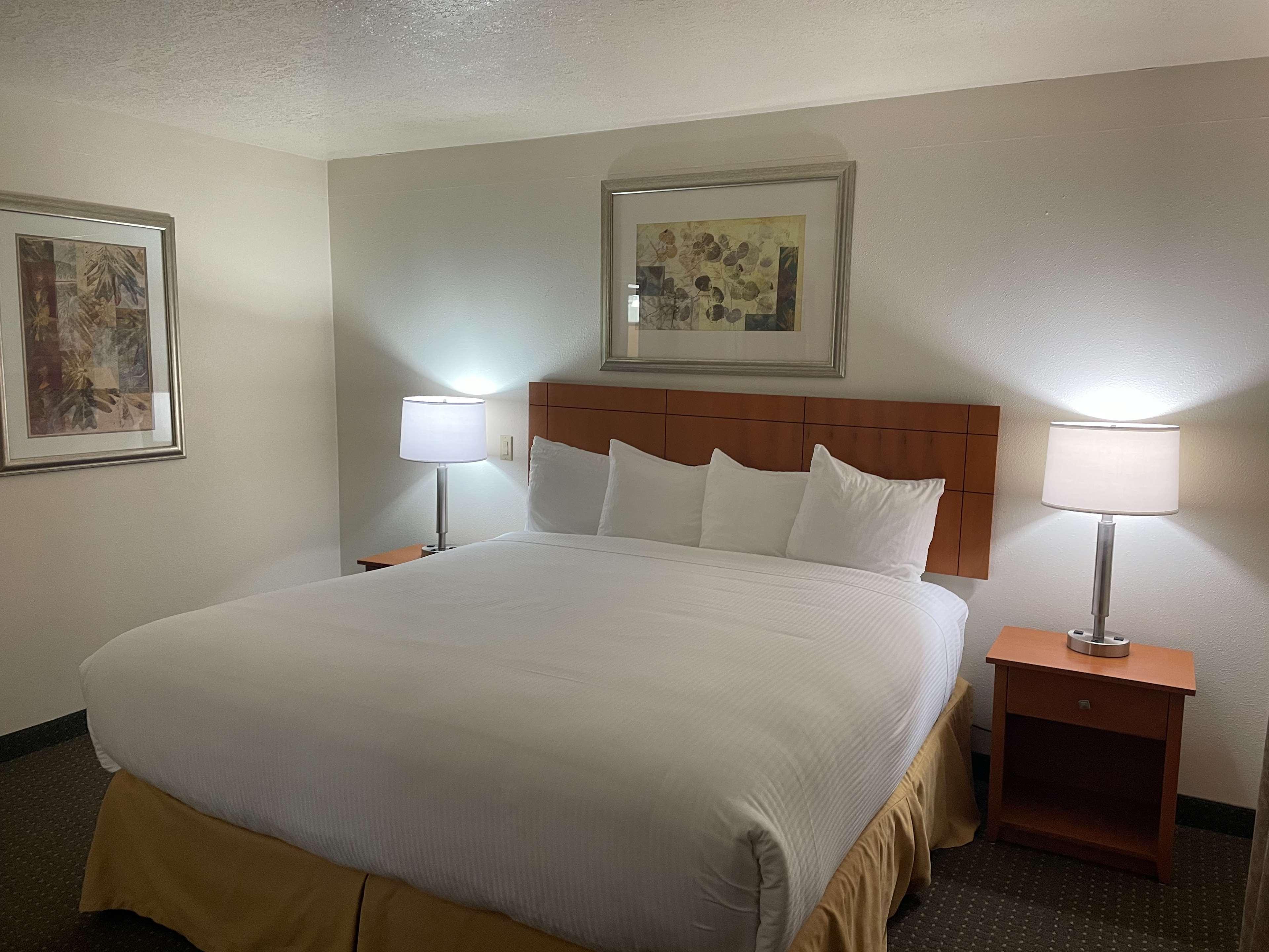 Best Western Socorro Hotel & Suites Dış mekan fotoğraf