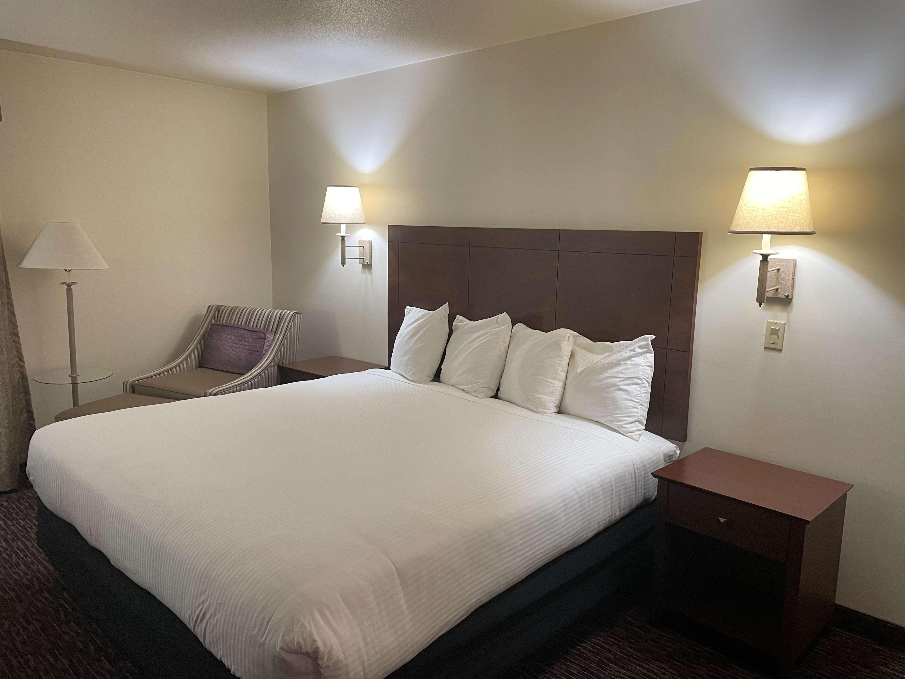 Best Western Socorro Hotel & Suites Dış mekan fotoğraf