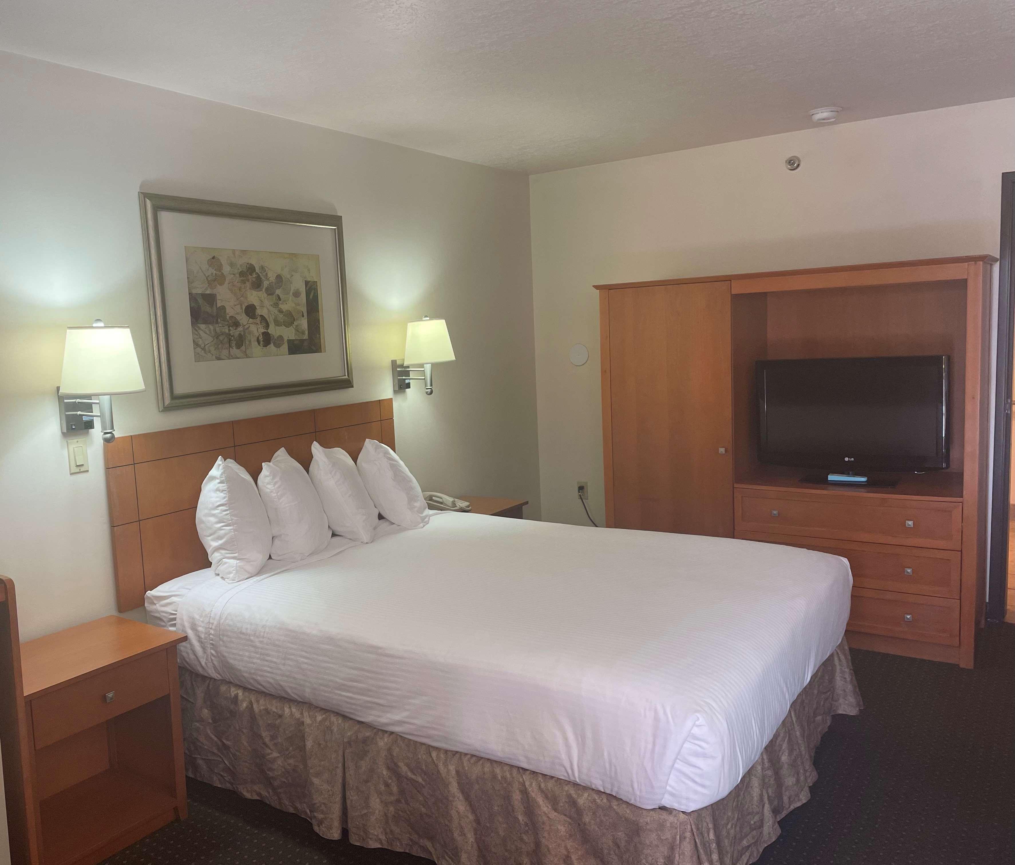 Best Western Socorro Hotel & Suites Dış mekan fotoğraf
