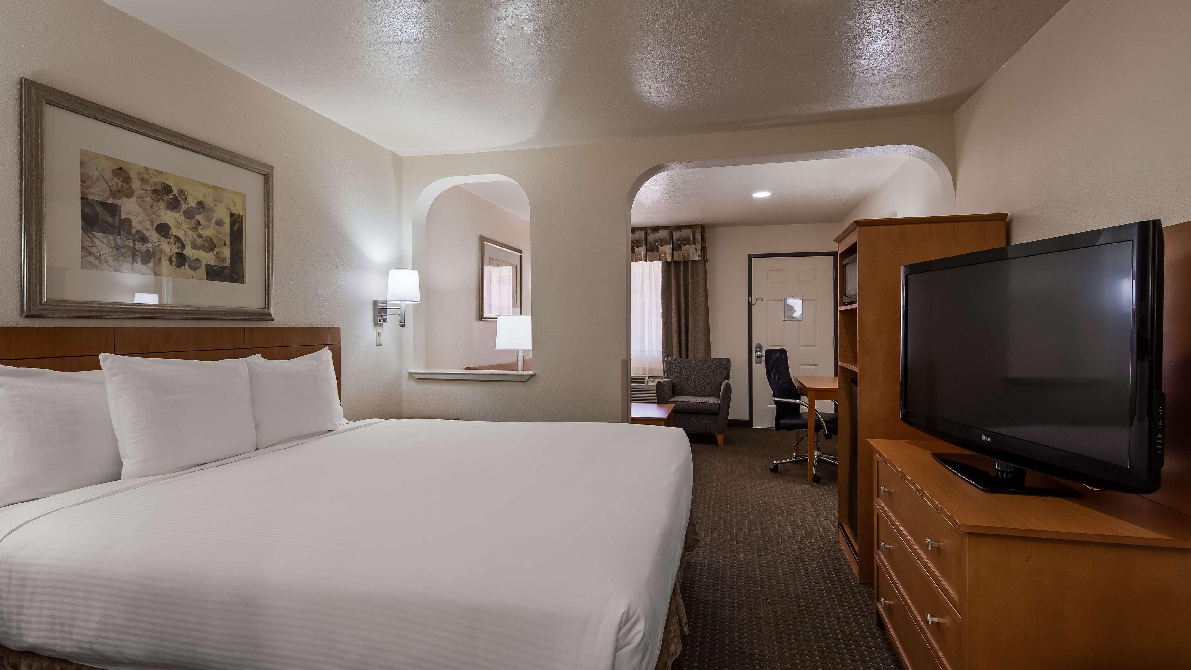 Best Western Socorro Hotel & Suites Dış mekan fotoğraf