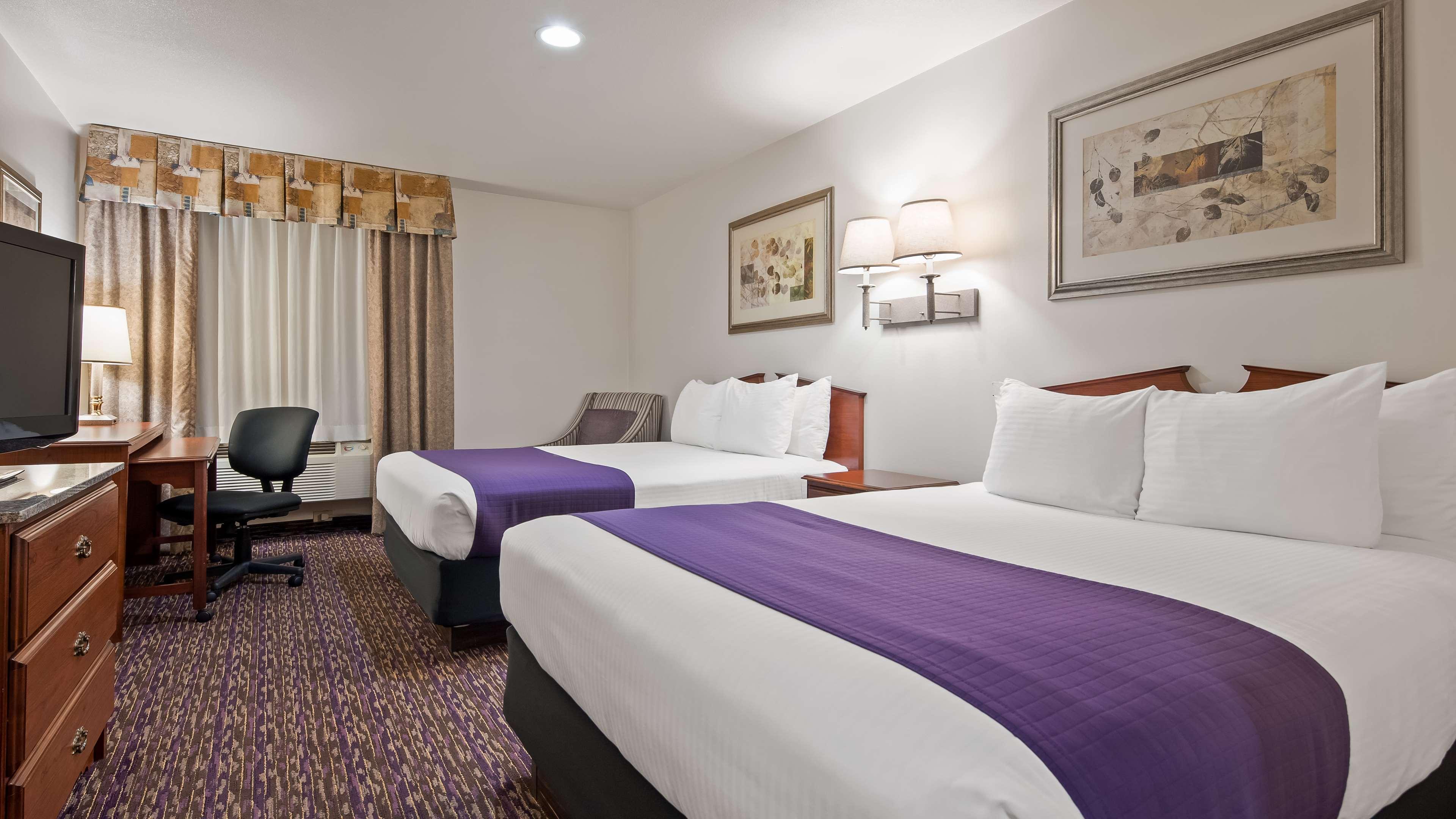 Best Western Socorro Hotel & Suites Dış mekan fotoğraf