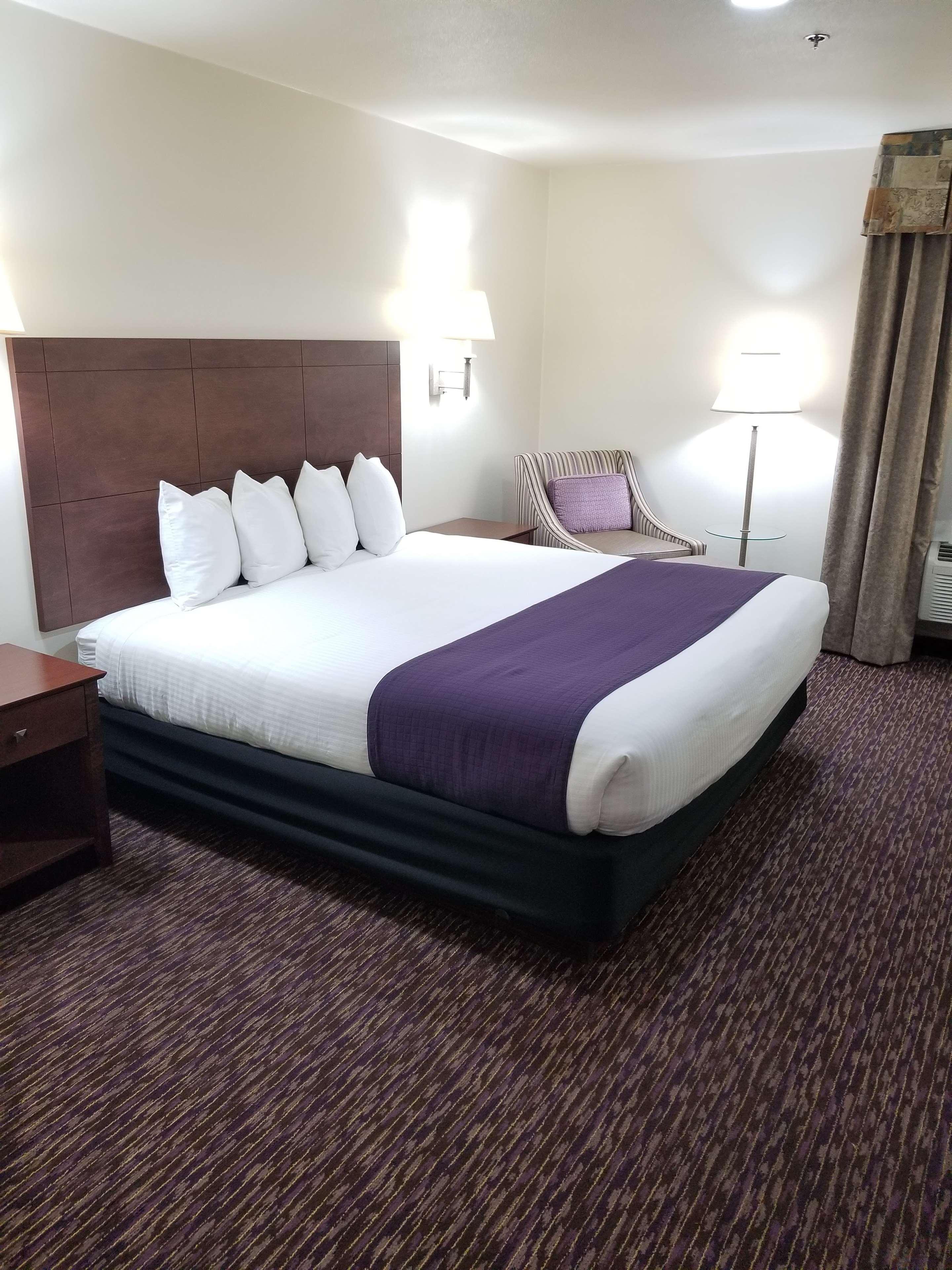 Best Western Socorro Hotel & Suites Dış mekan fotoğraf