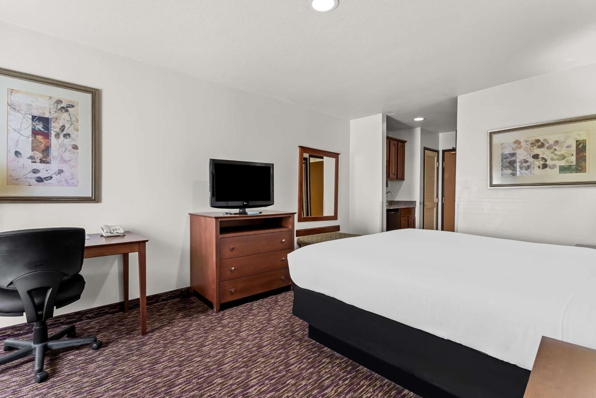 Best Western Socorro Hotel & Suites Dış mekan fotoğraf