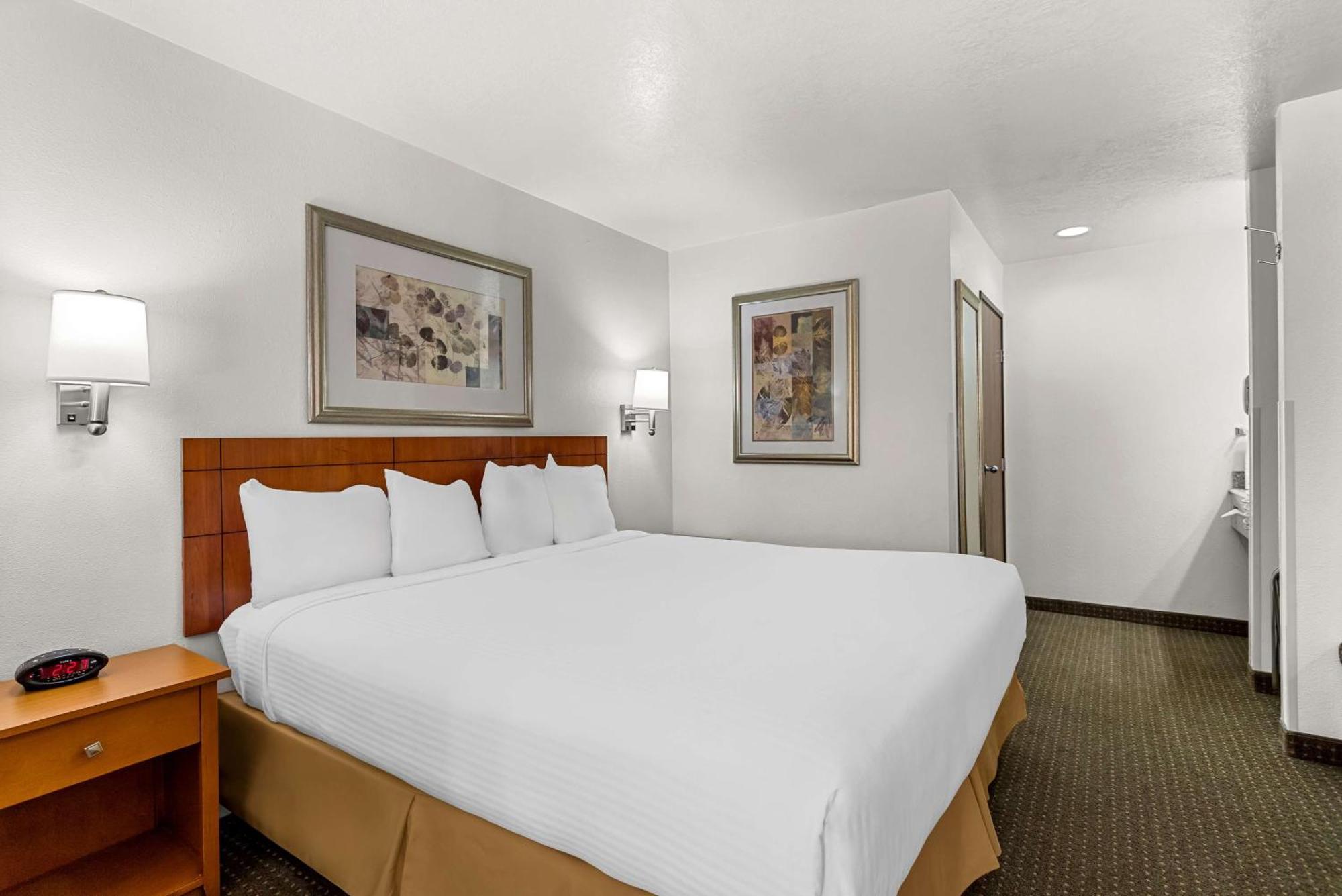 Best Western Socorro Hotel & Suites Dış mekan fotoğraf