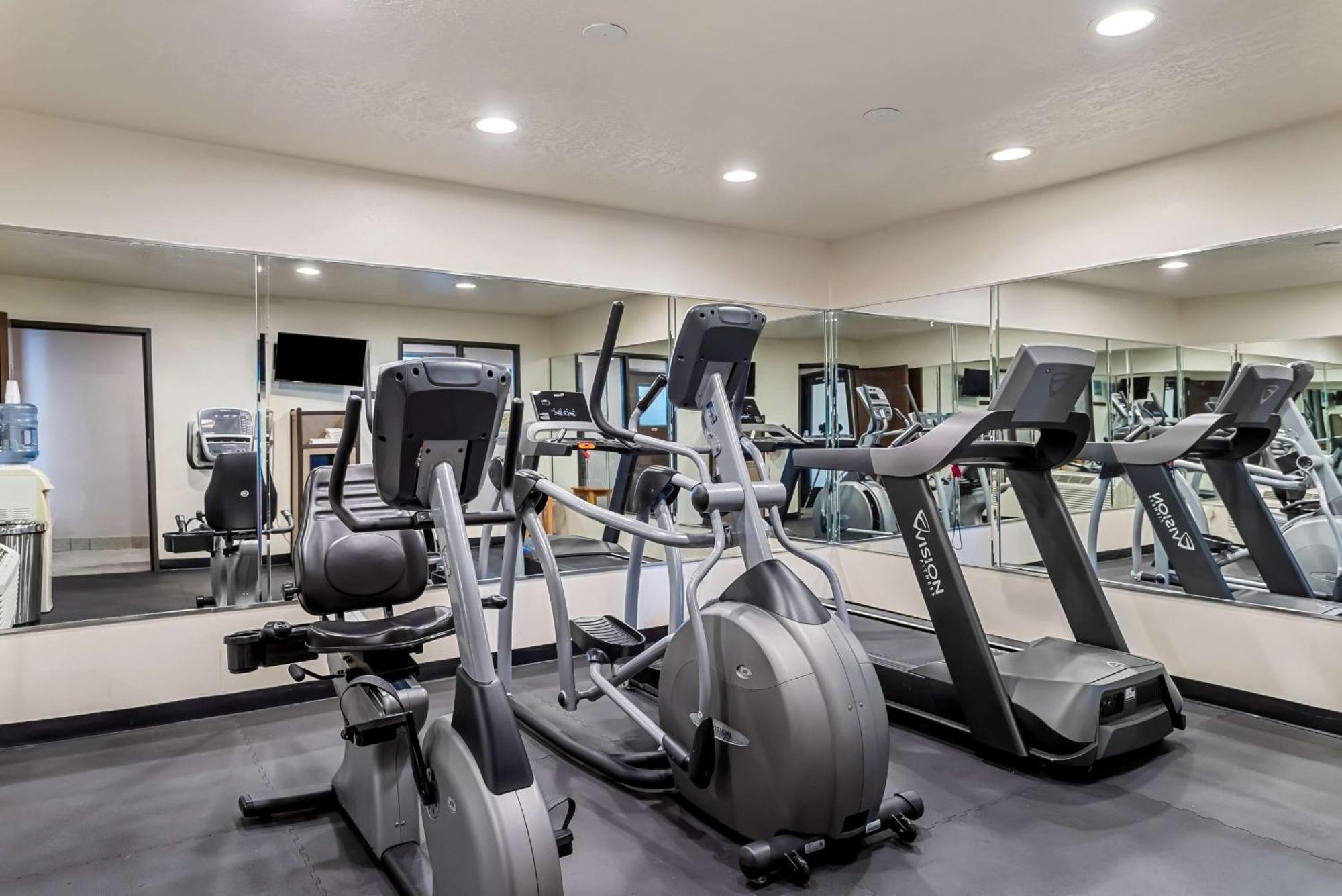 Best Western Socorro Hotel & Suites Dış mekan fotoğraf