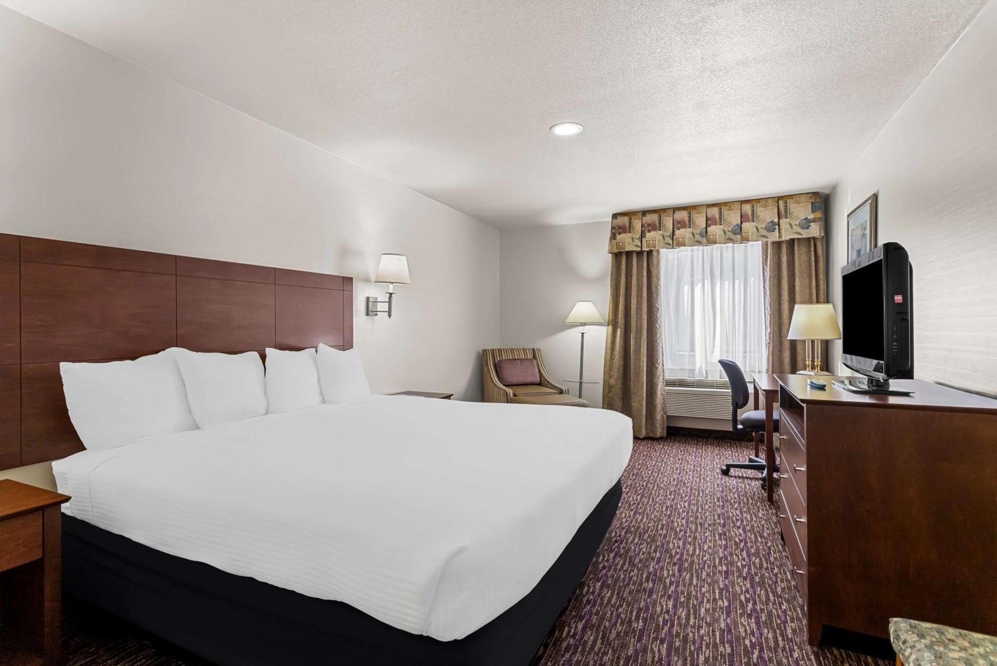 Best Western Socorro Hotel & Suites Dış mekan fotoğraf