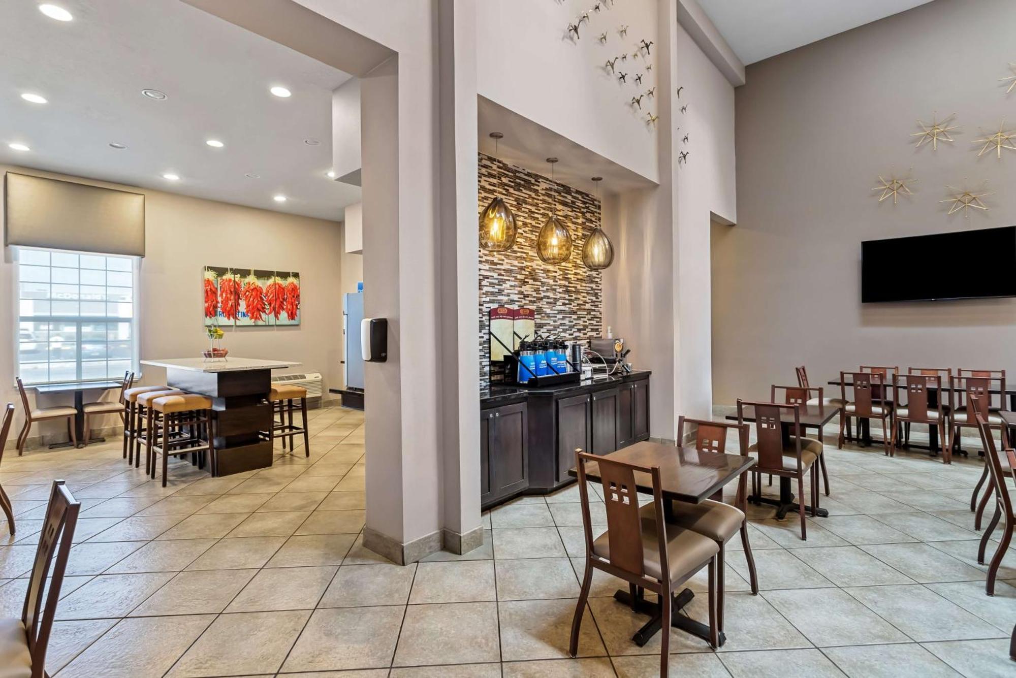 Best Western Socorro Hotel & Suites Dış mekan fotoğraf