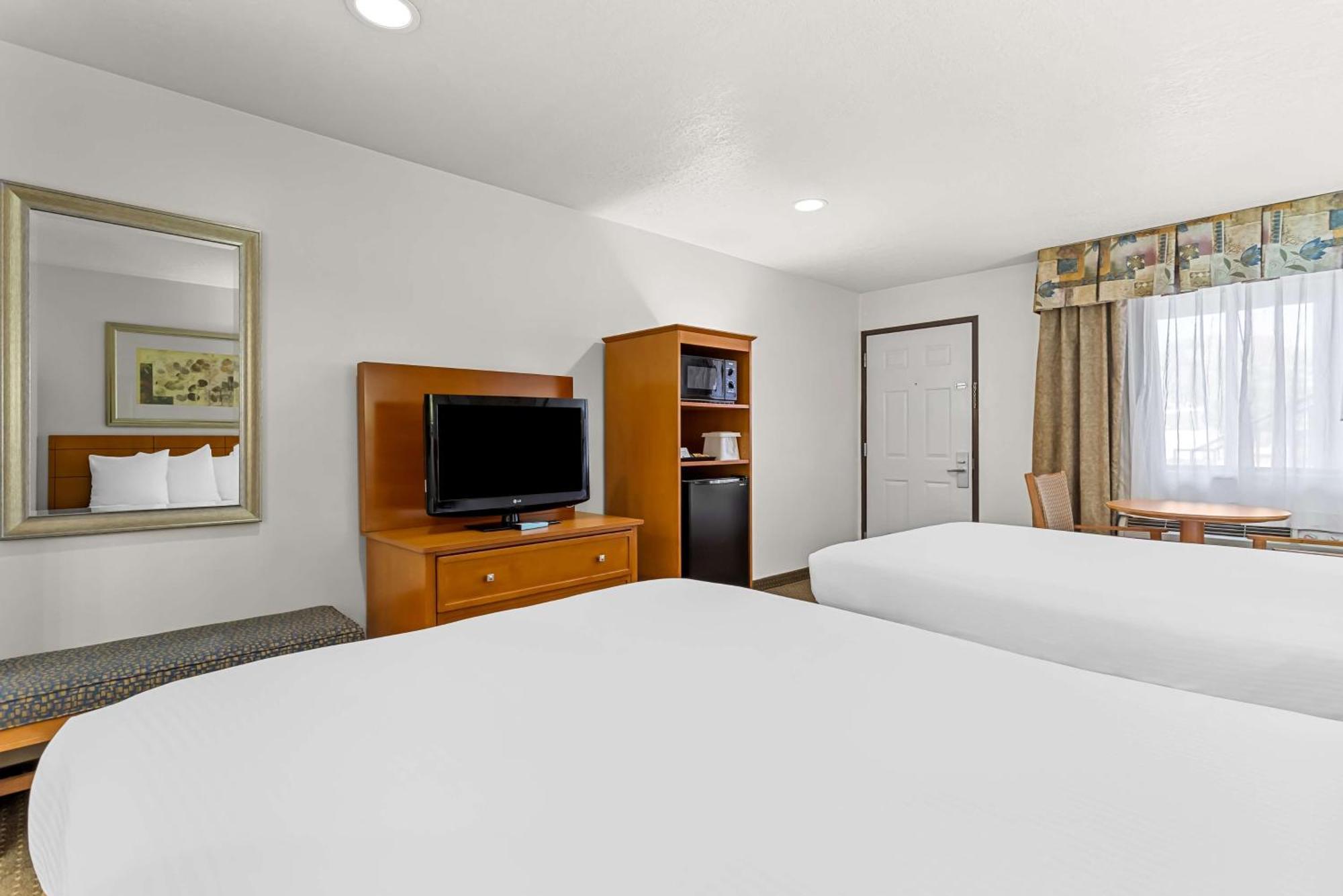 Best Western Socorro Hotel & Suites Dış mekan fotoğraf