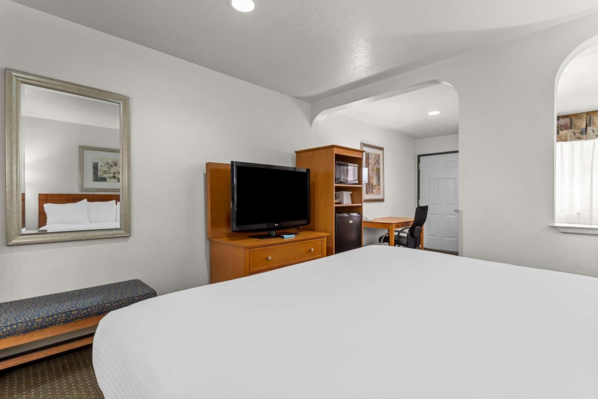 Best Western Socorro Hotel & Suites Dış mekan fotoğraf