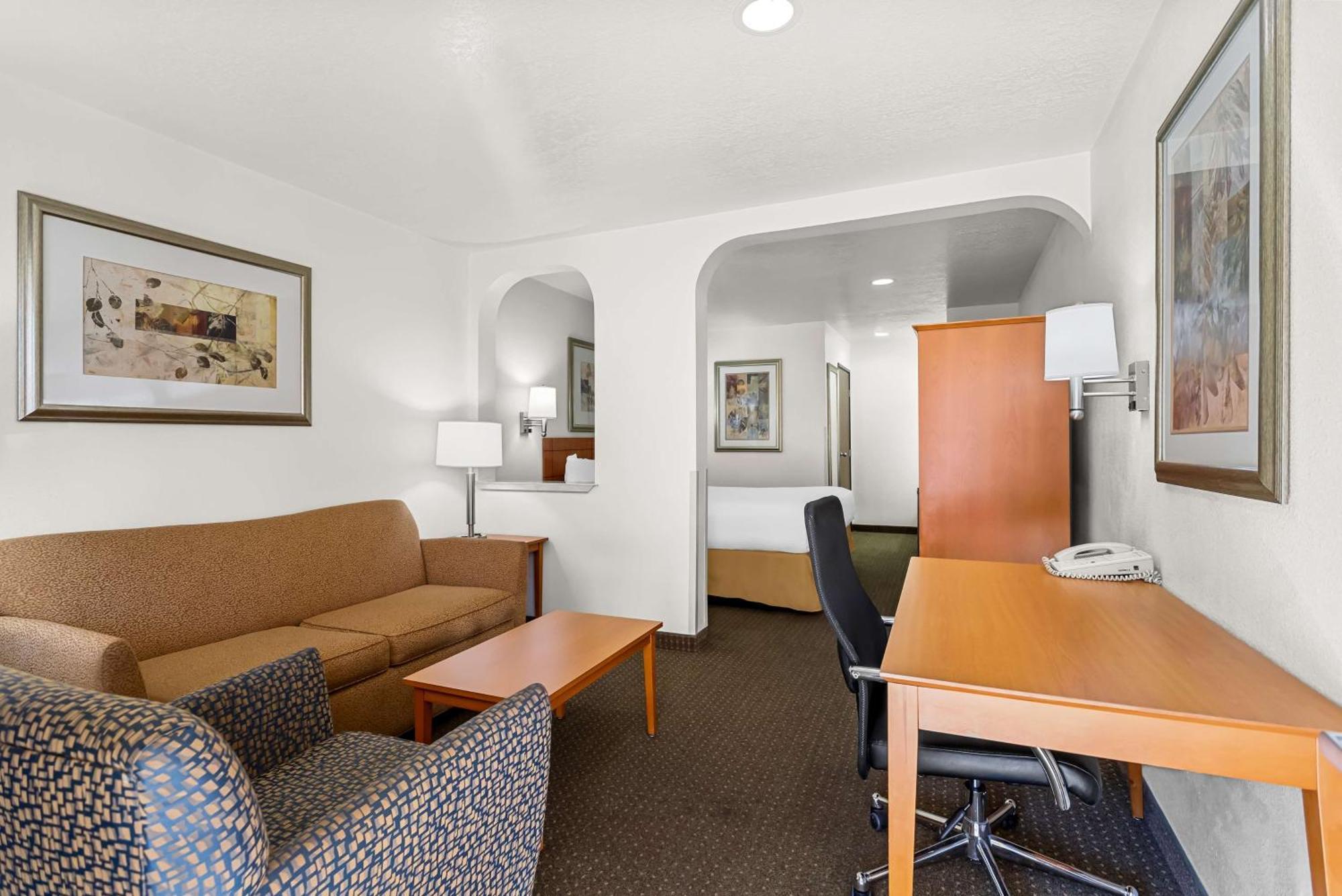 Best Western Socorro Hotel & Suites Dış mekan fotoğraf