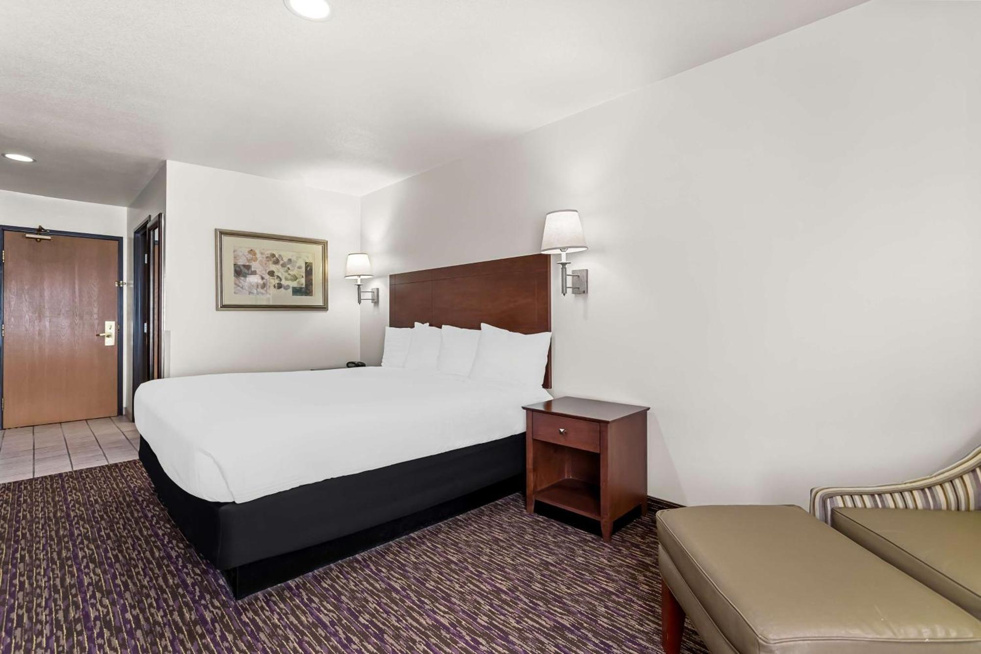 Best Western Socorro Hotel & Suites Dış mekan fotoğraf