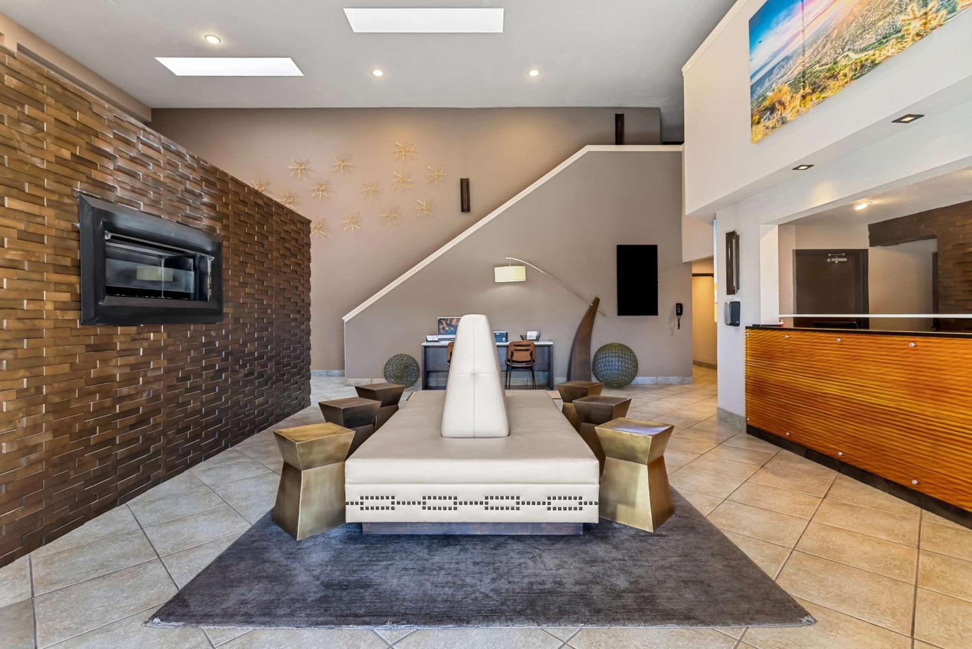 Best Western Socorro Hotel & Suites Dış mekan fotoğraf