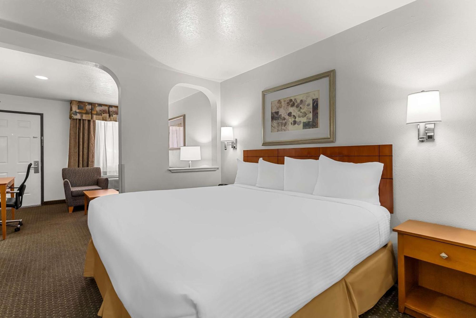 Best Western Socorro Hotel & Suites Dış mekan fotoğraf