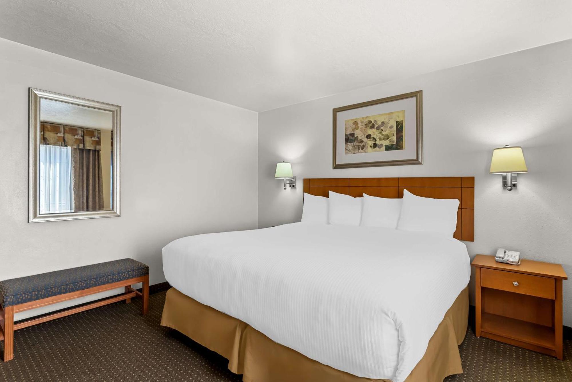 Best Western Socorro Hotel & Suites Dış mekan fotoğraf