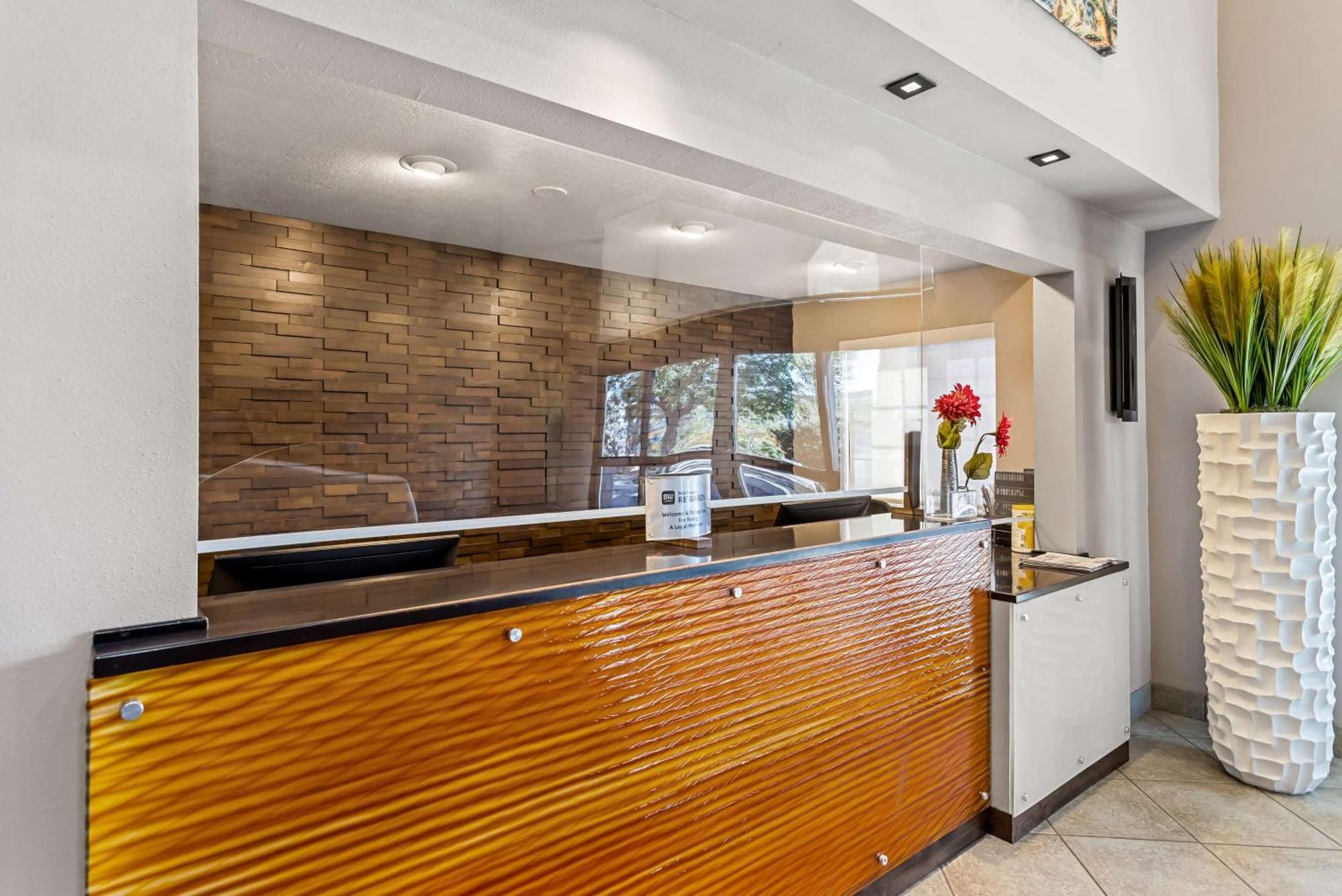 Best Western Socorro Hotel & Suites Dış mekan fotoğraf