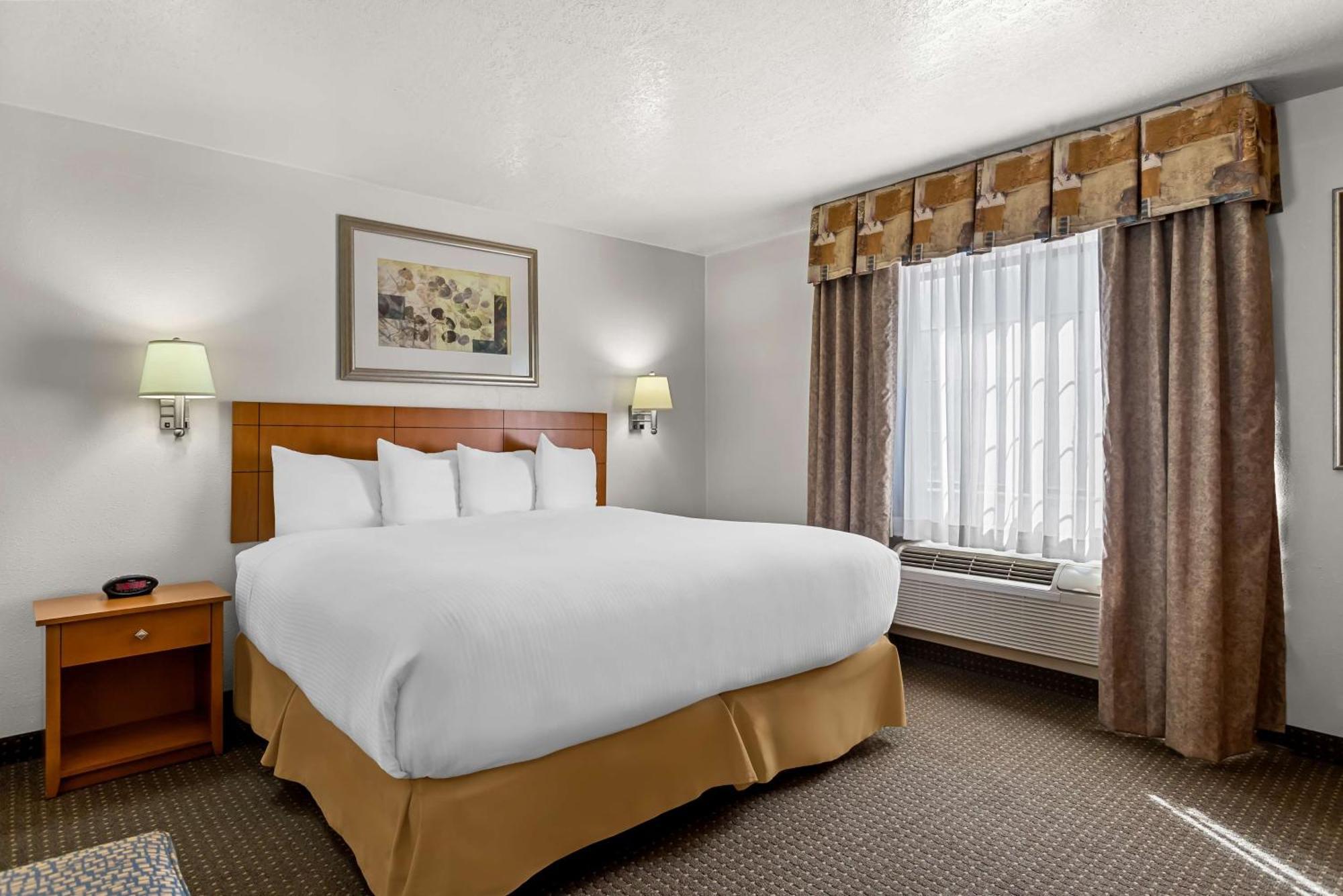Best Western Socorro Hotel & Suites Dış mekan fotoğraf