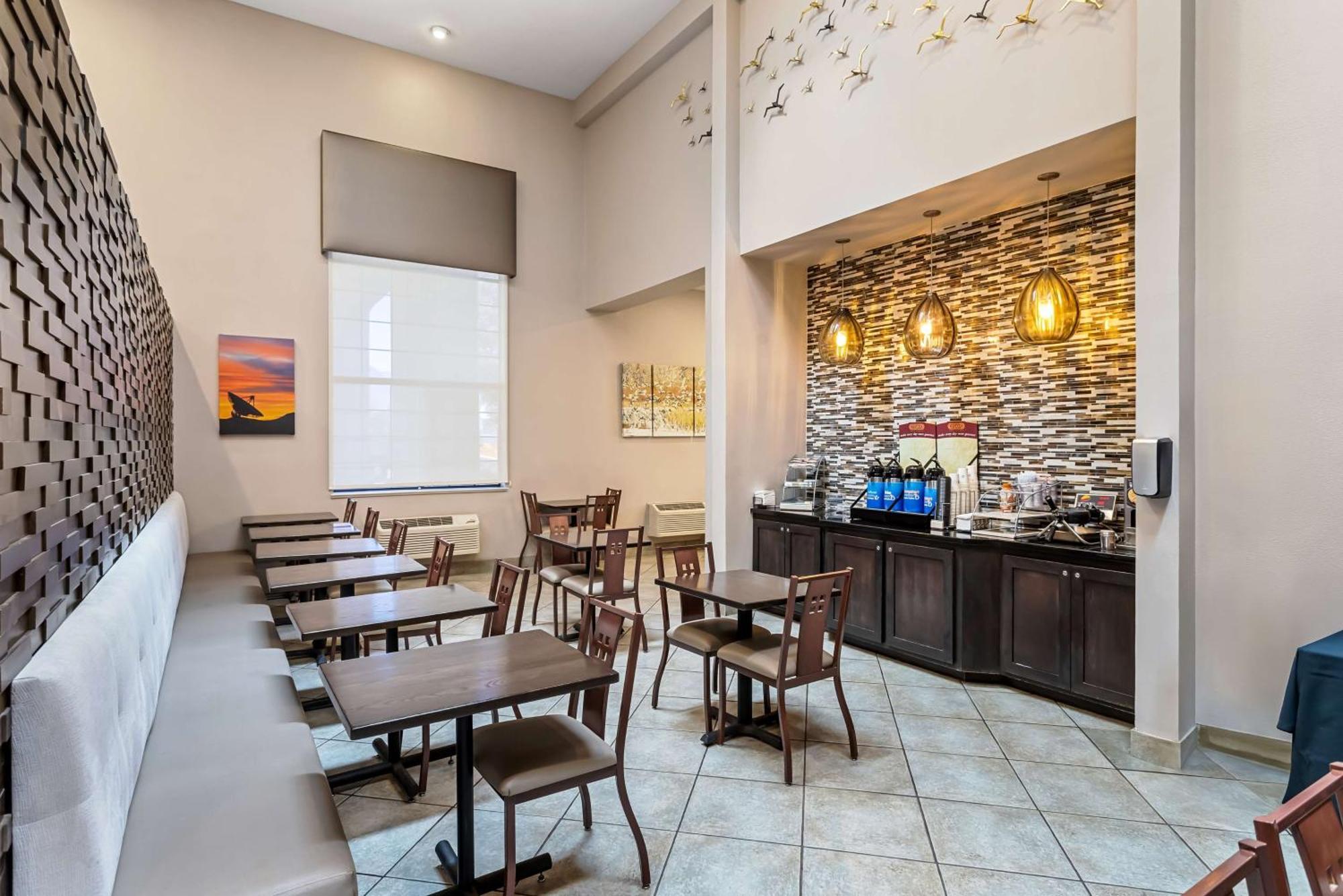 Best Western Socorro Hotel & Suites Dış mekan fotoğraf