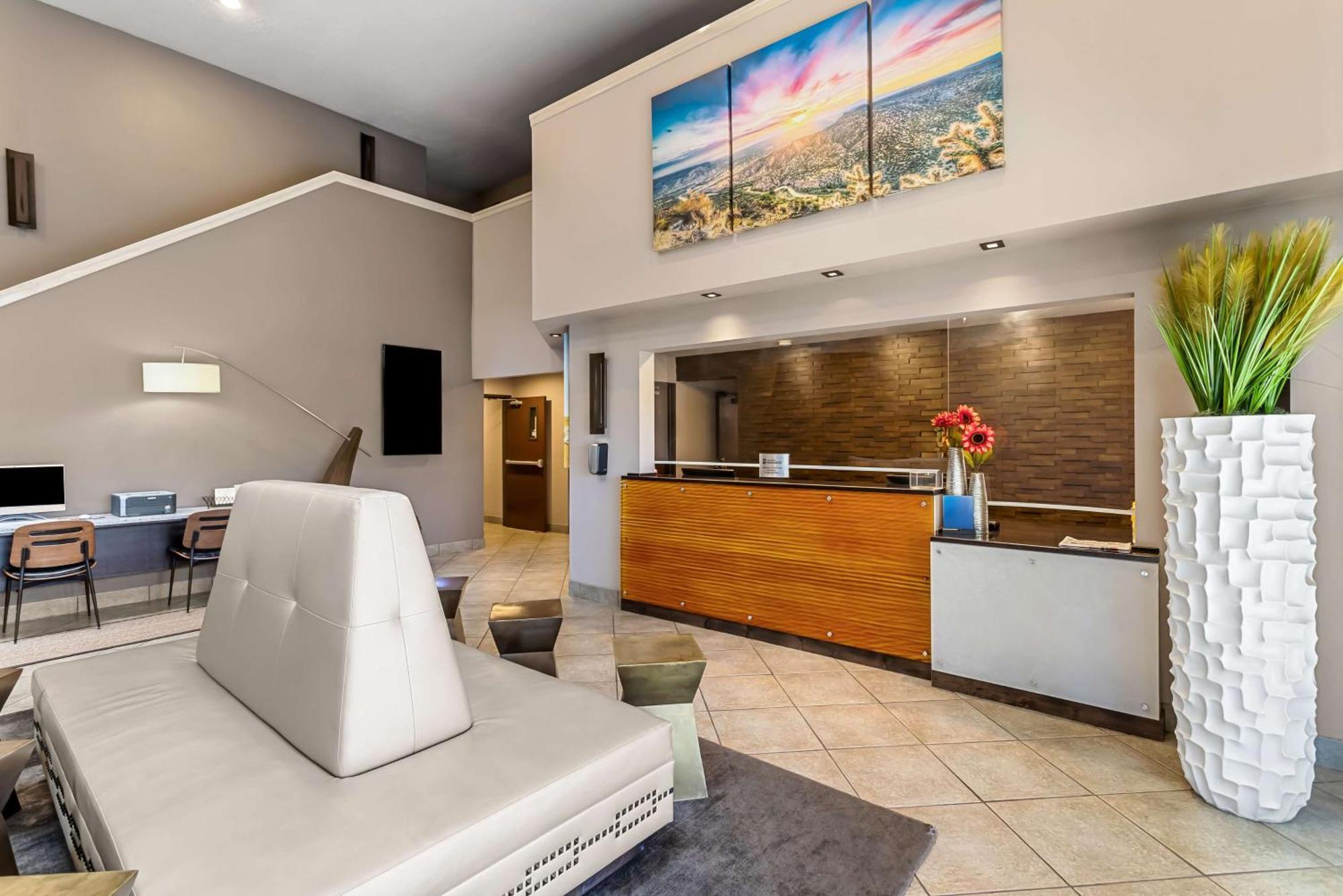 Best Western Socorro Hotel & Suites Dış mekan fotoğraf