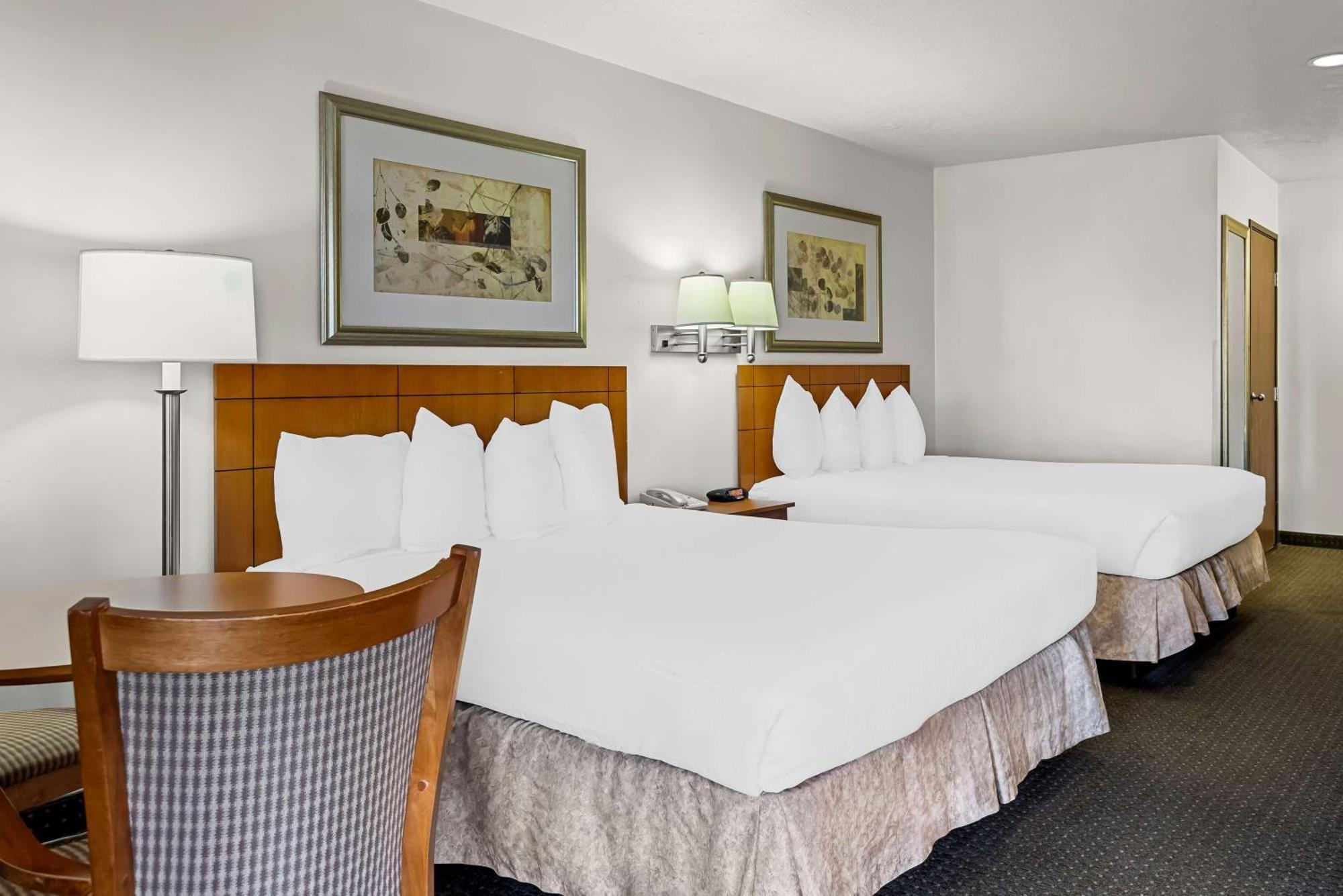 Best Western Socorro Hotel & Suites Dış mekan fotoğraf