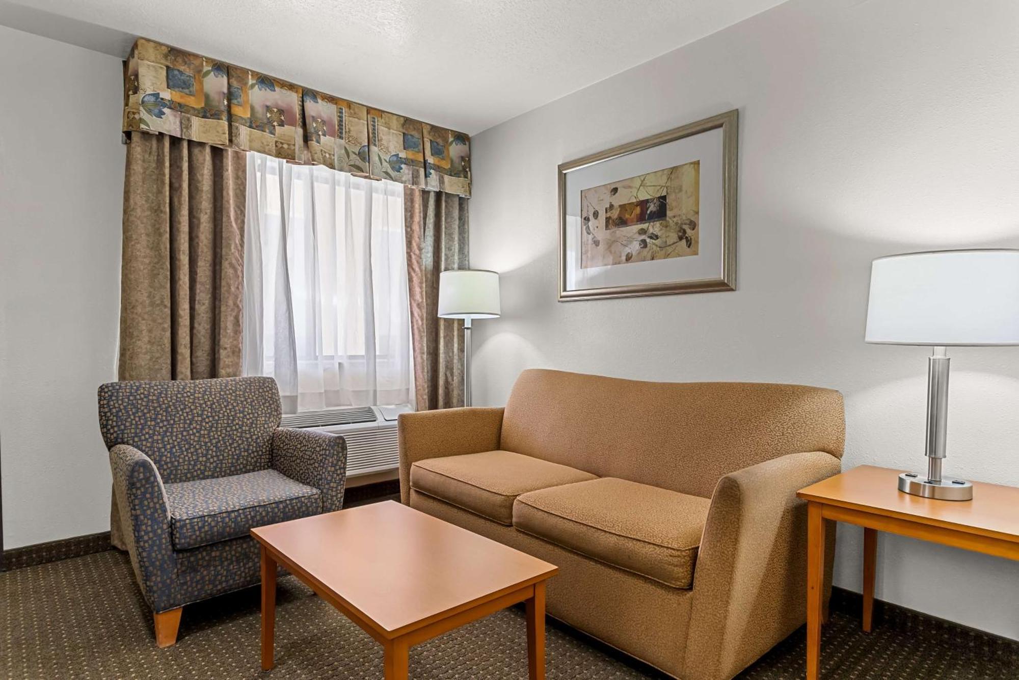 Best Western Socorro Hotel & Suites Dış mekan fotoğraf
