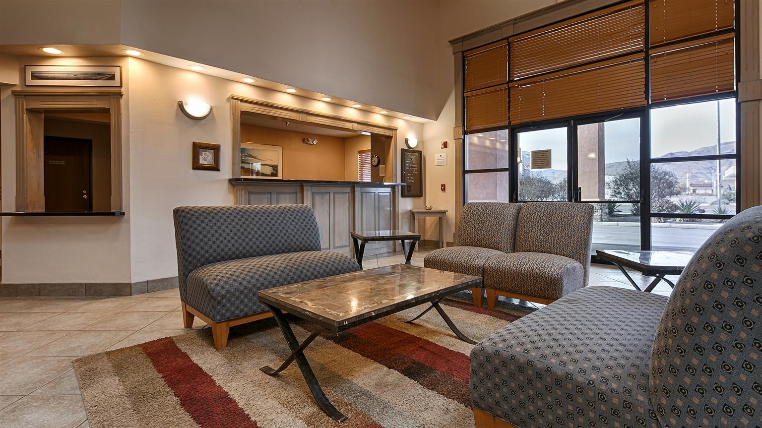 Best Western Socorro Hotel & Suites Dış mekan fotoğraf