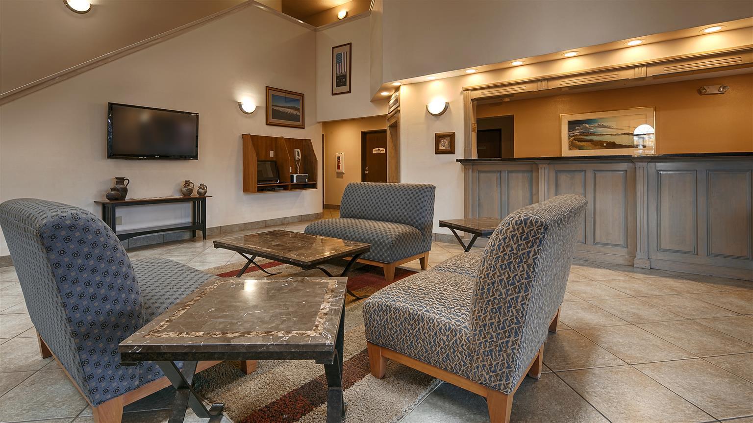 Best Western Socorro Hotel & Suites Dış mekan fotoğraf