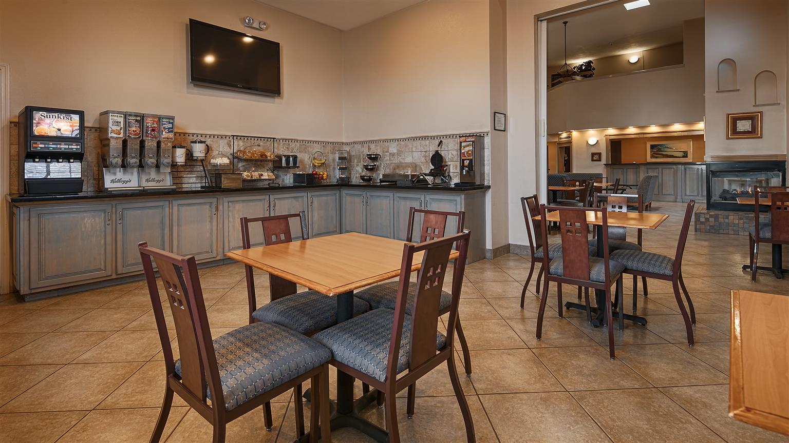 Best Western Socorro Hotel & Suites Dış mekan fotoğraf