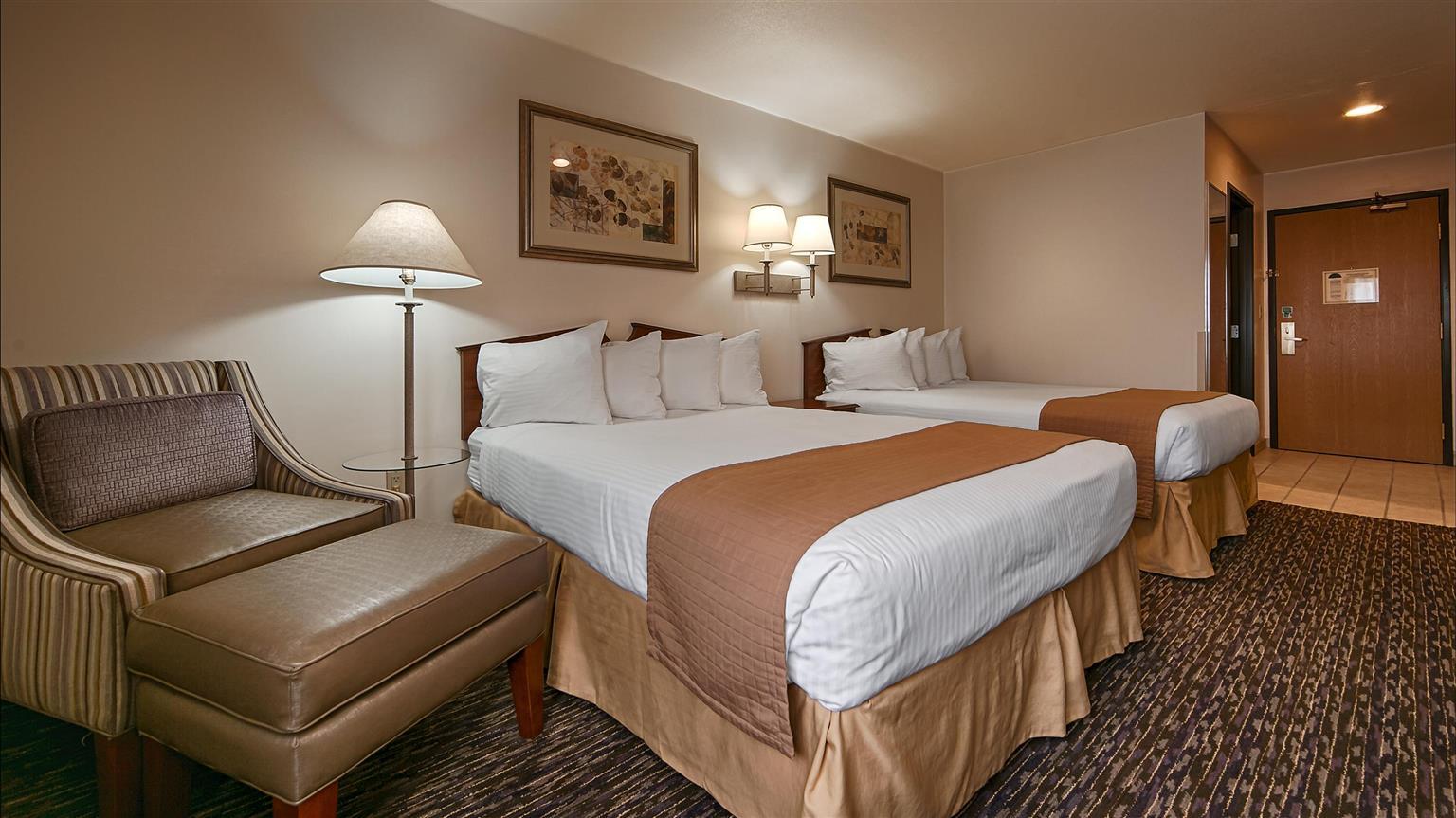 Best Western Socorro Hotel & Suites Dış mekan fotoğraf
