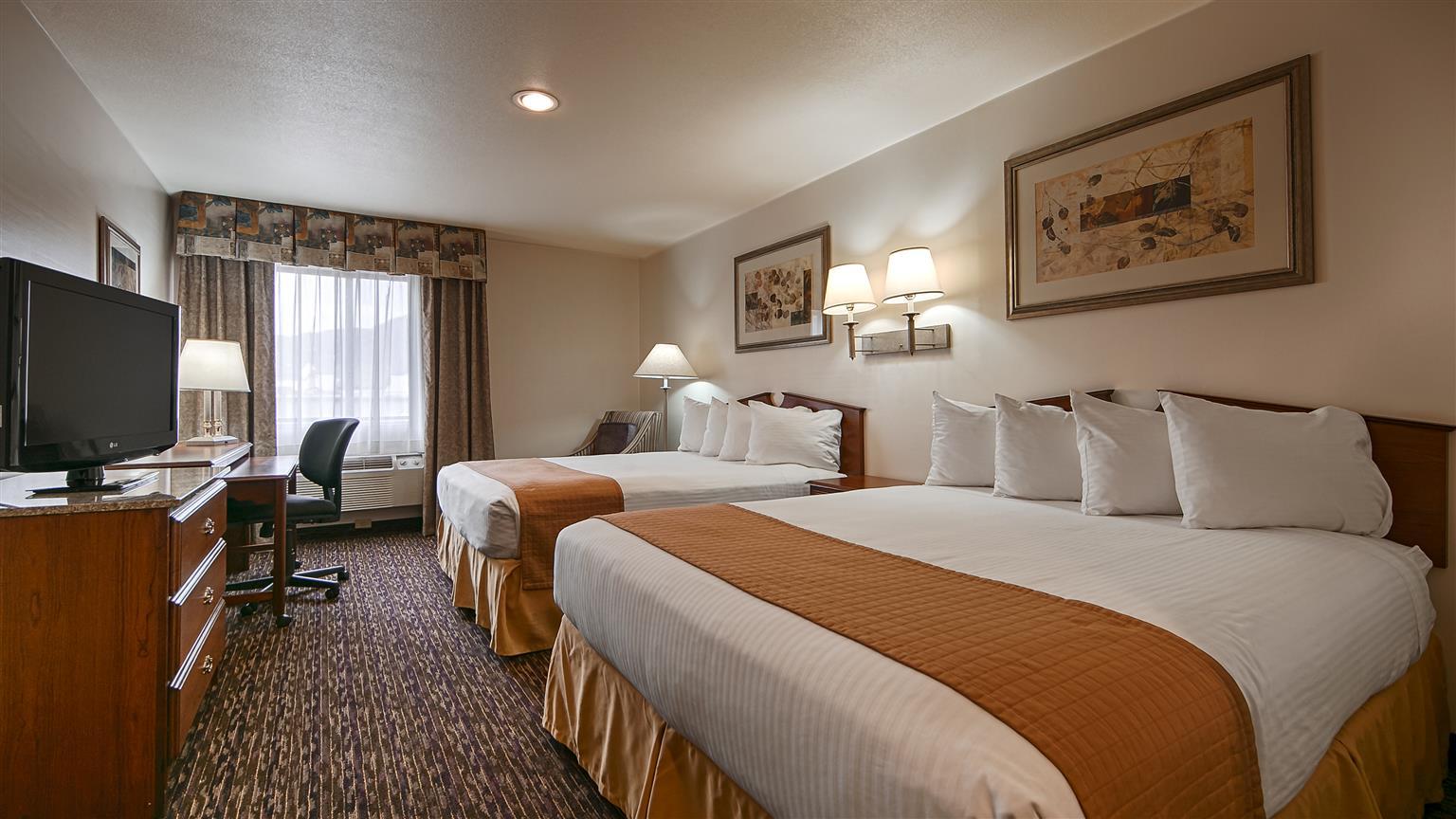 Best Western Socorro Hotel & Suites Dış mekan fotoğraf