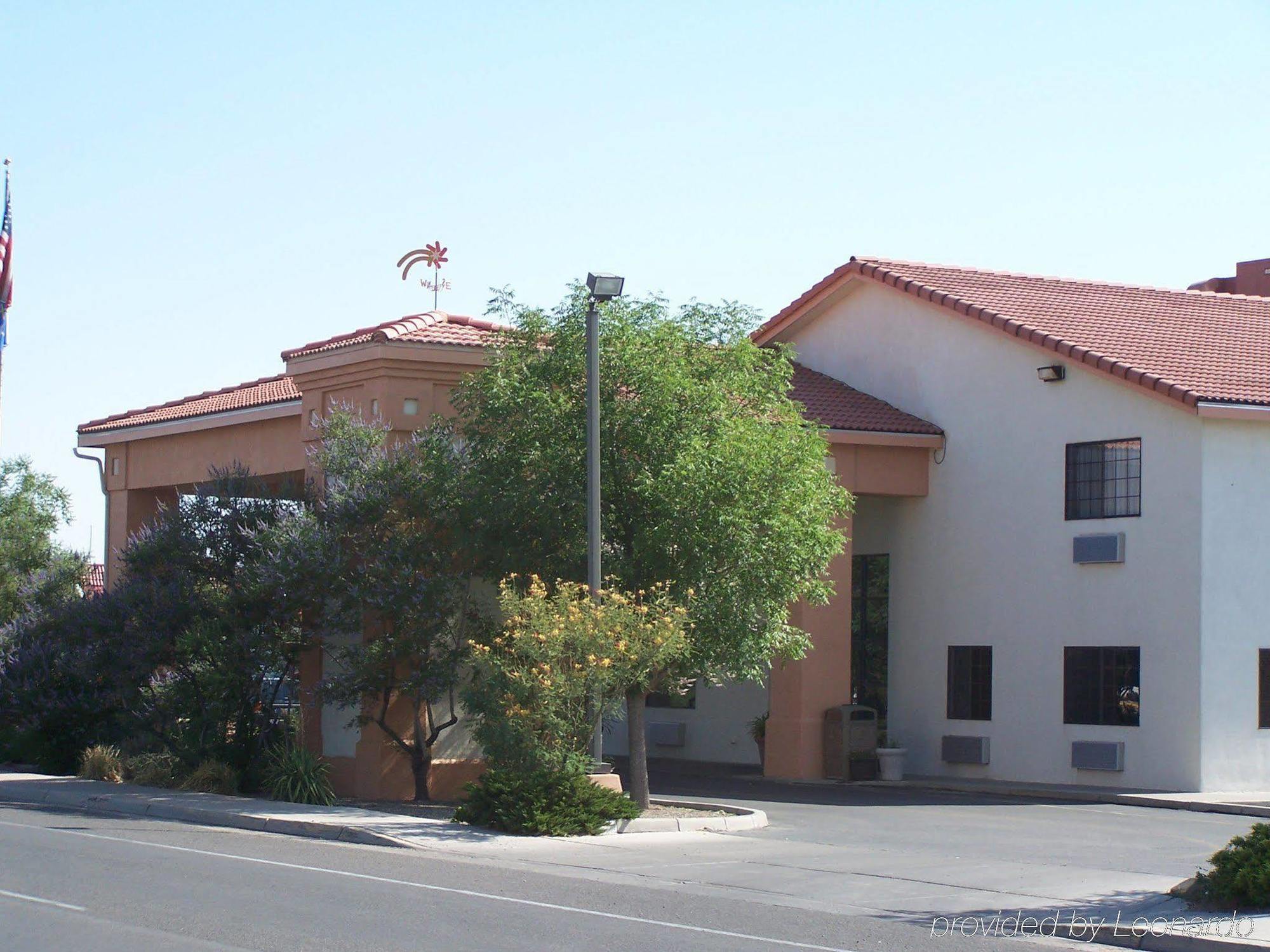 Best Western Socorro Hotel & Suites Dış mekan fotoğraf