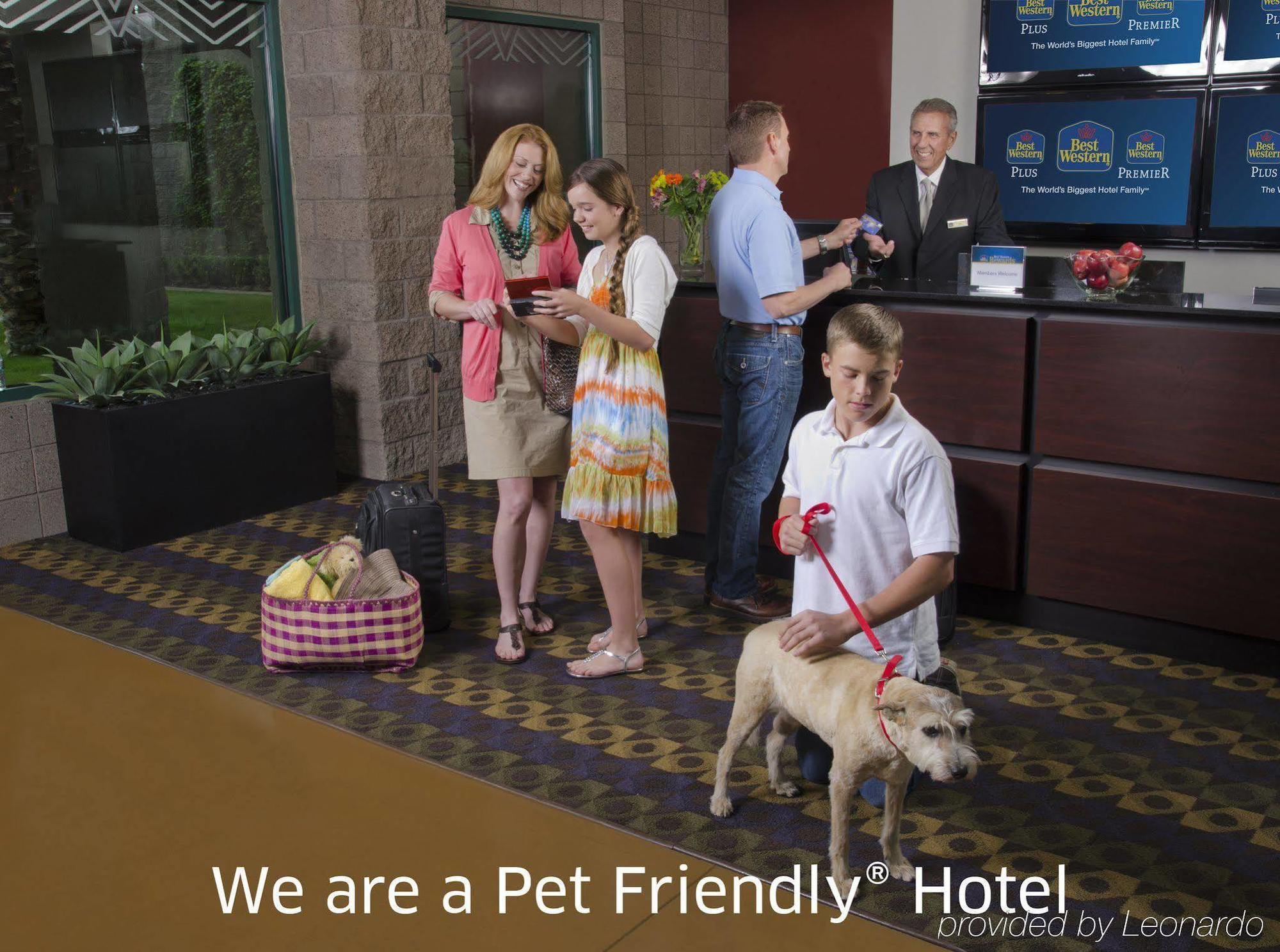 Best Western Socorro Hotel & Suites Dış mekan fotoğraf