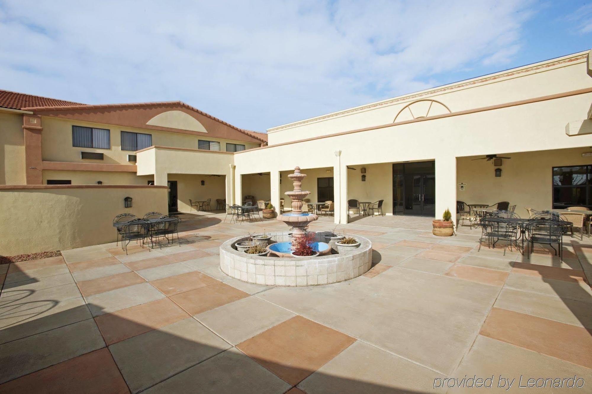 Best Western Socorro Hotel & Suites Olanaklar fotoğraf