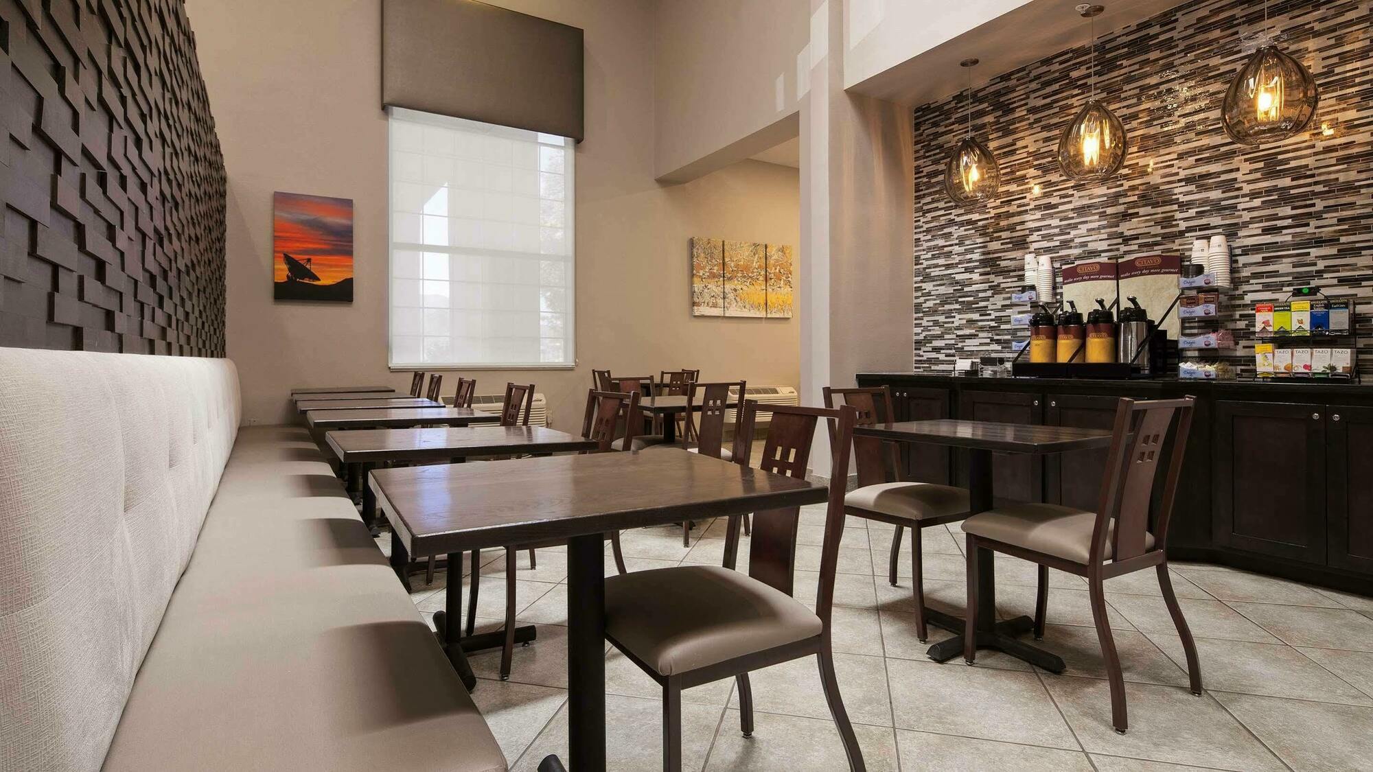 Best Western Socorro Hotel & Suites Dış mekan fotoğraf