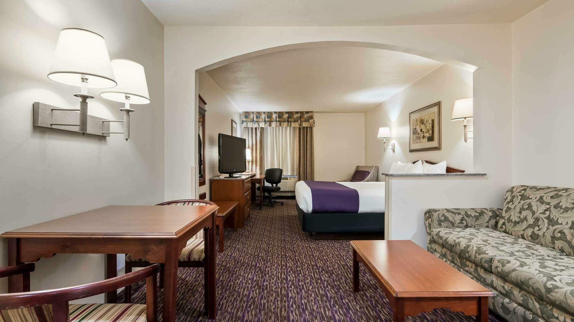 Best Western Socorro Hotel & Suites Dış mekan fotoğraf